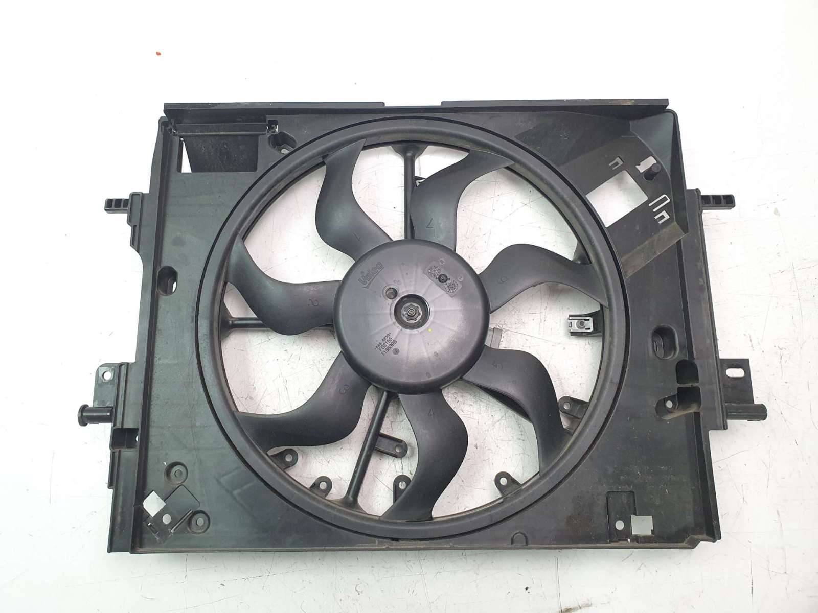 ELECTROVENTILADOR NISSAN JUKE (F16_) 2019- (214810411R 1484634)