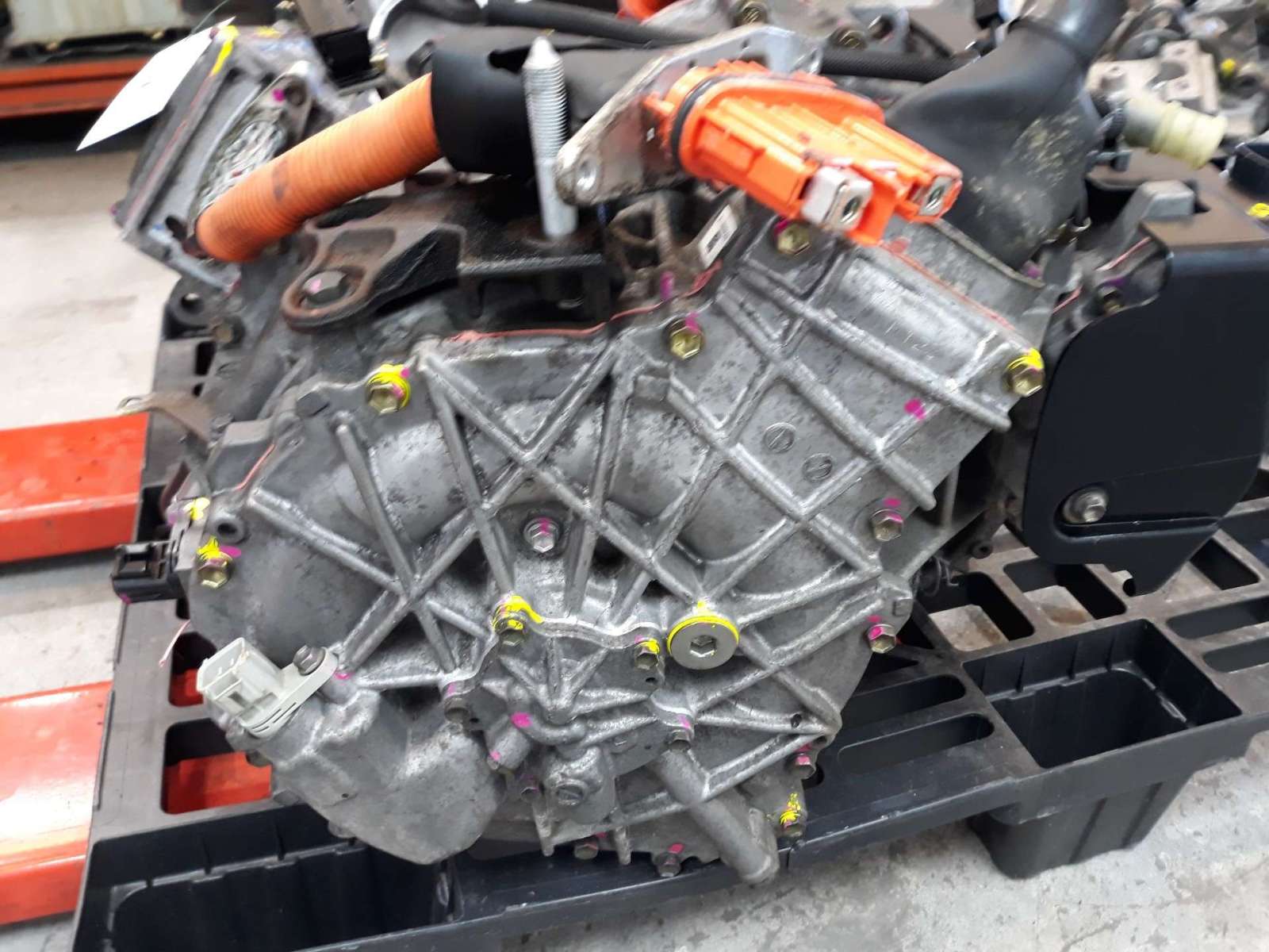 CAJA CAMBIOS TOYOTA PRIUS (NHW20) 2003-2009 (3090047040 1334876)