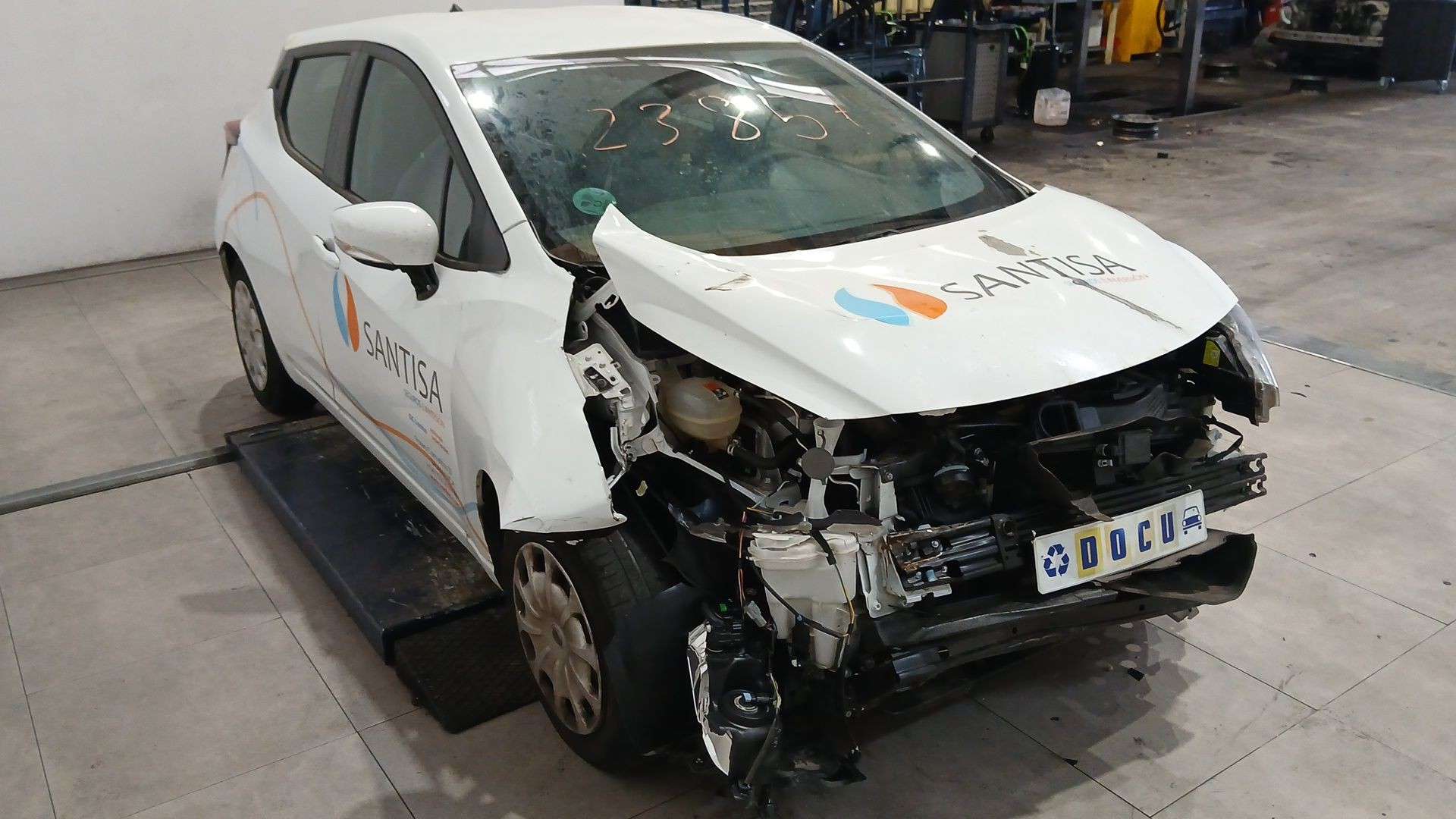 NISSAN MICRA V (K14) 2016-