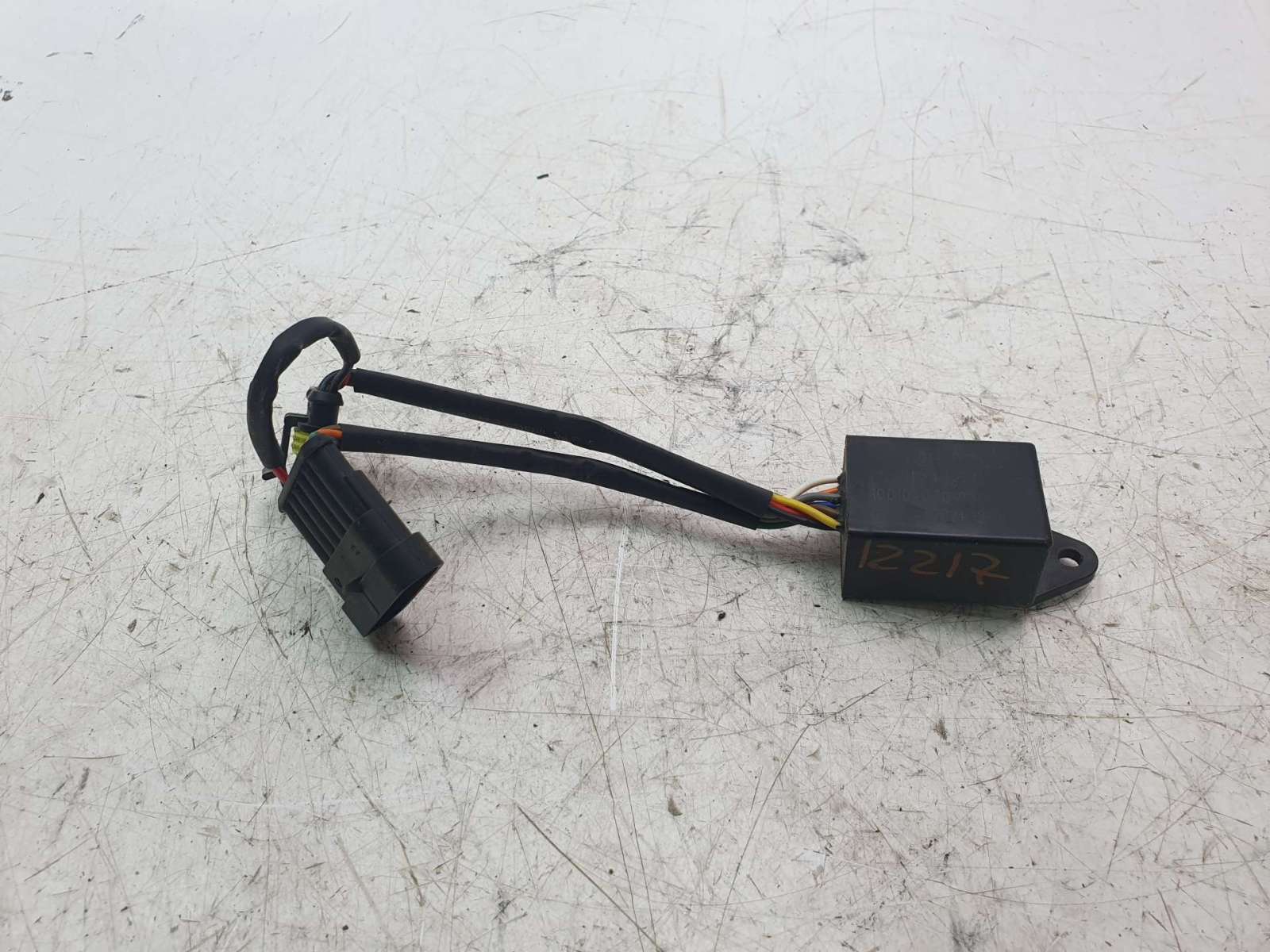 MODULO ELECTRONICO INVICTA METRO PICK UP ELECTRICO - (1001040701080010 1470844)