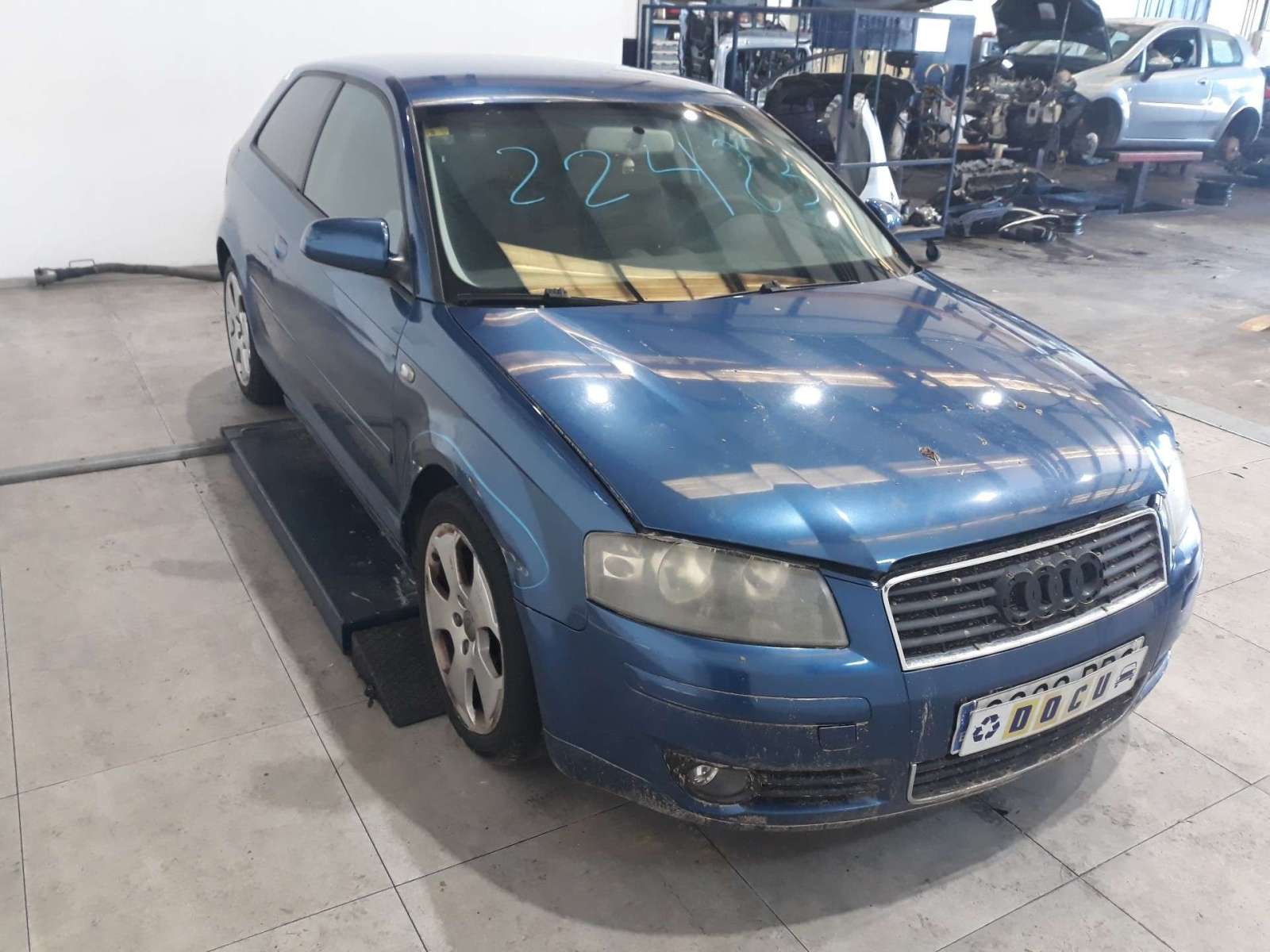 AUDI A3 (8P) 2003-2012