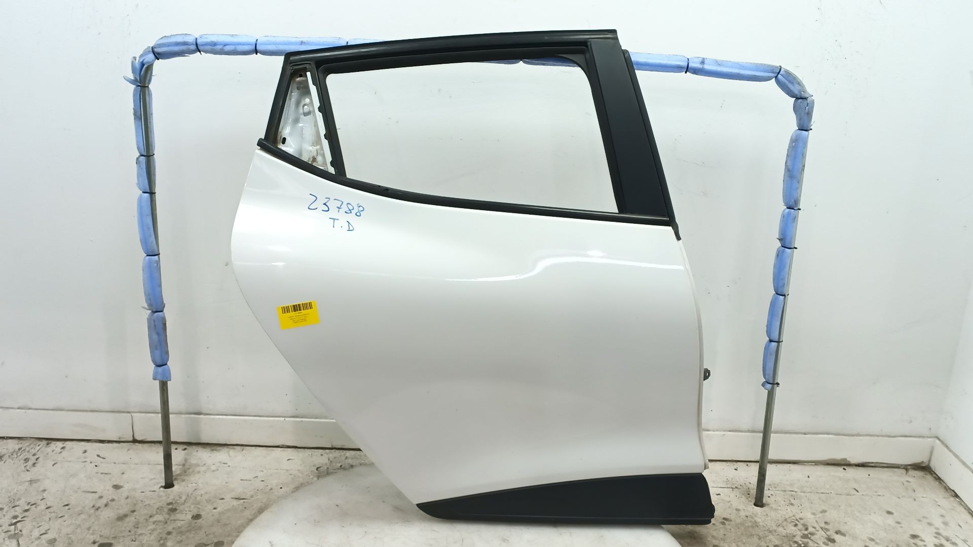 PUERTA TRASERA DERECHA RENAULT CLIO IV (BH_) 2012- (821008626R 1773904)