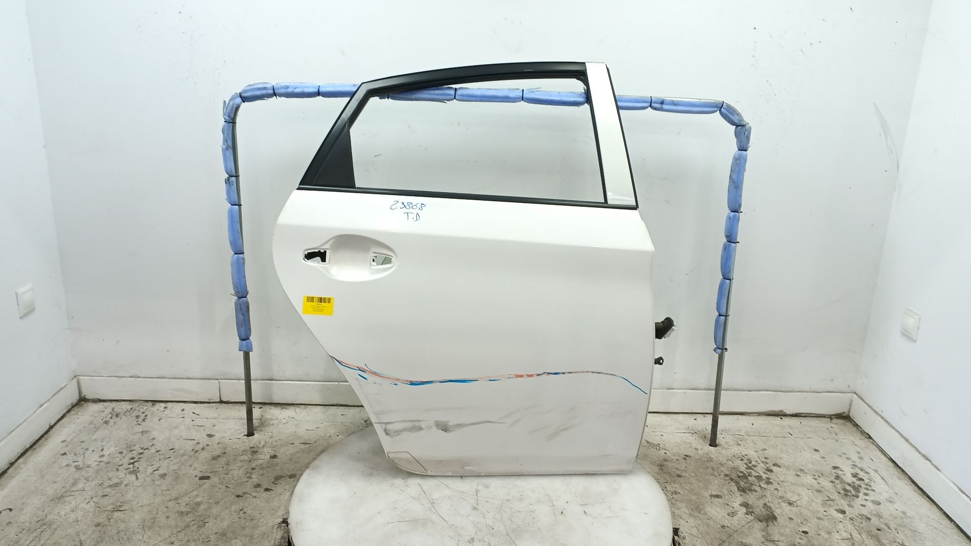 PUERTA TRASERA DERECHA TOYOTA PRIUS (_W3_) 2008- (6700347080 1769649)