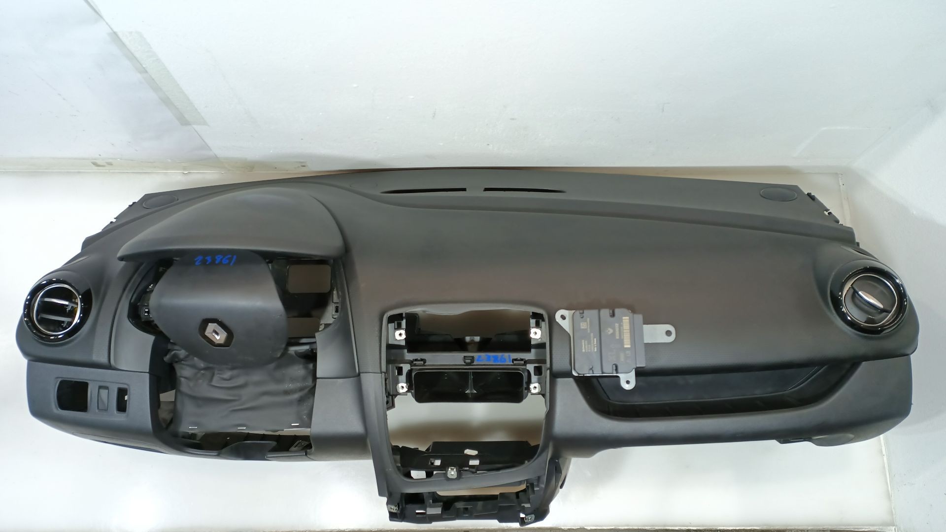 KIT AIRBAG RENAULT CLIO IV (BH_) 2012- (985706588R 1767399)