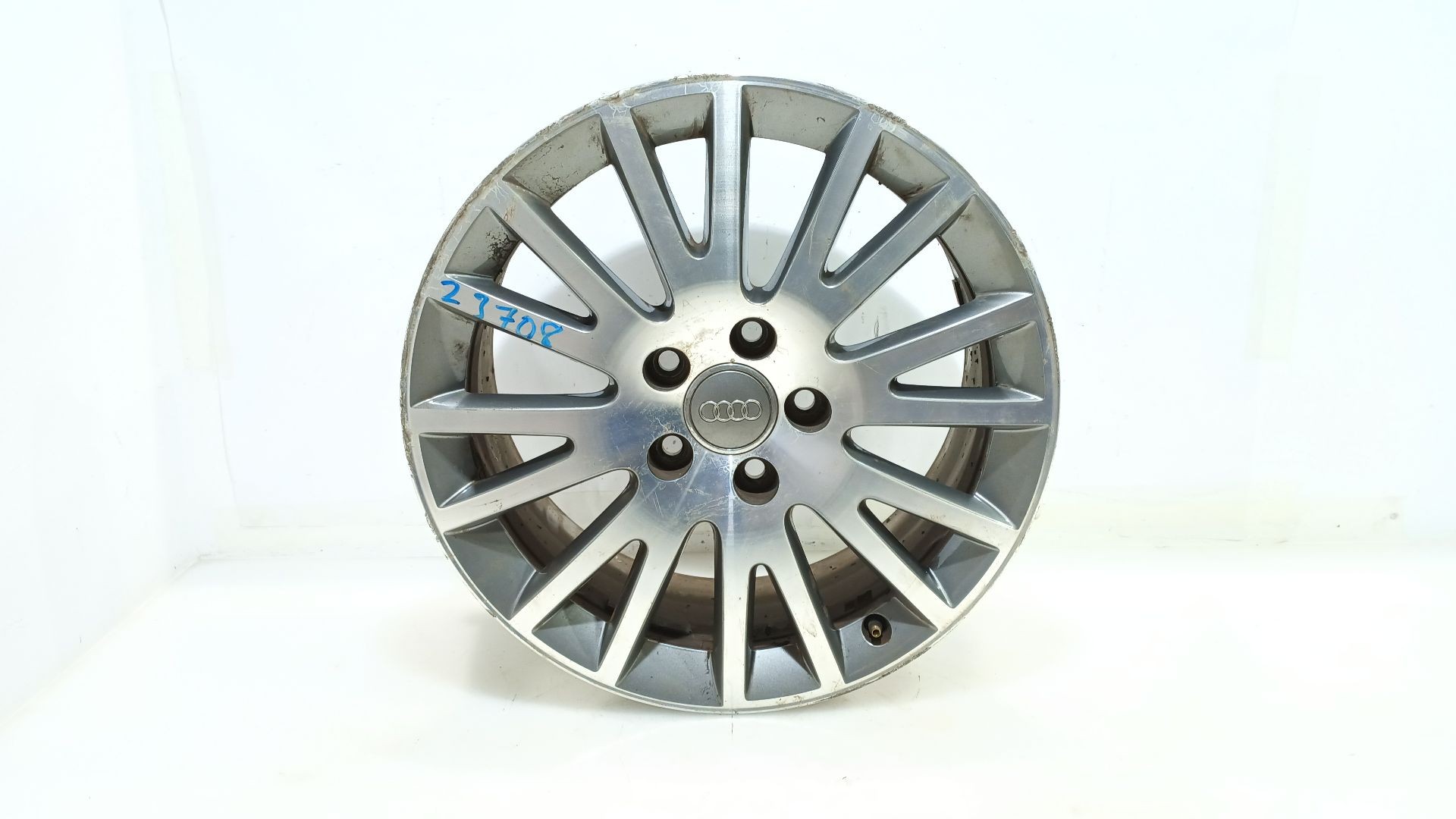 LLANTA TRASERA DERECHA AUDI A3 (8P1) 2003-2013 (8P0601025BE 1744249)