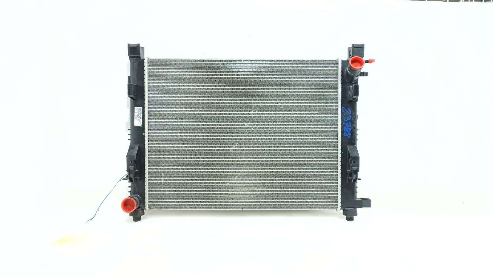 RADIADOR AGUA RENAULT CLIO IV (BH_) 2012- (214107326R 1773906)