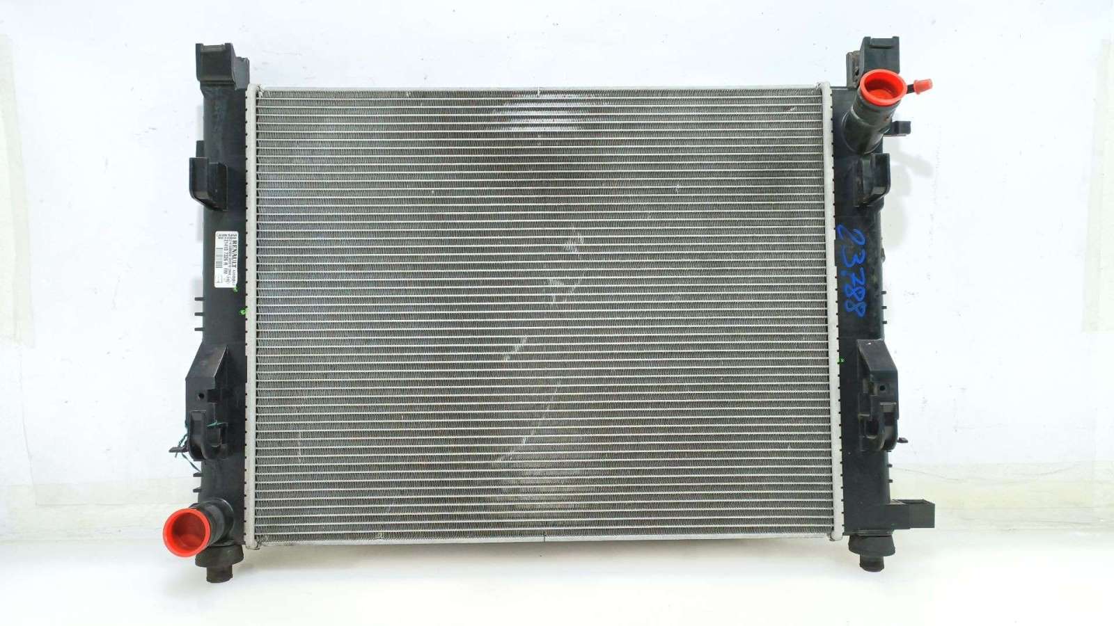 RADIADOR AGUA RENAULT CLIO IV (BH_) 2012- (214107326R 1773906)