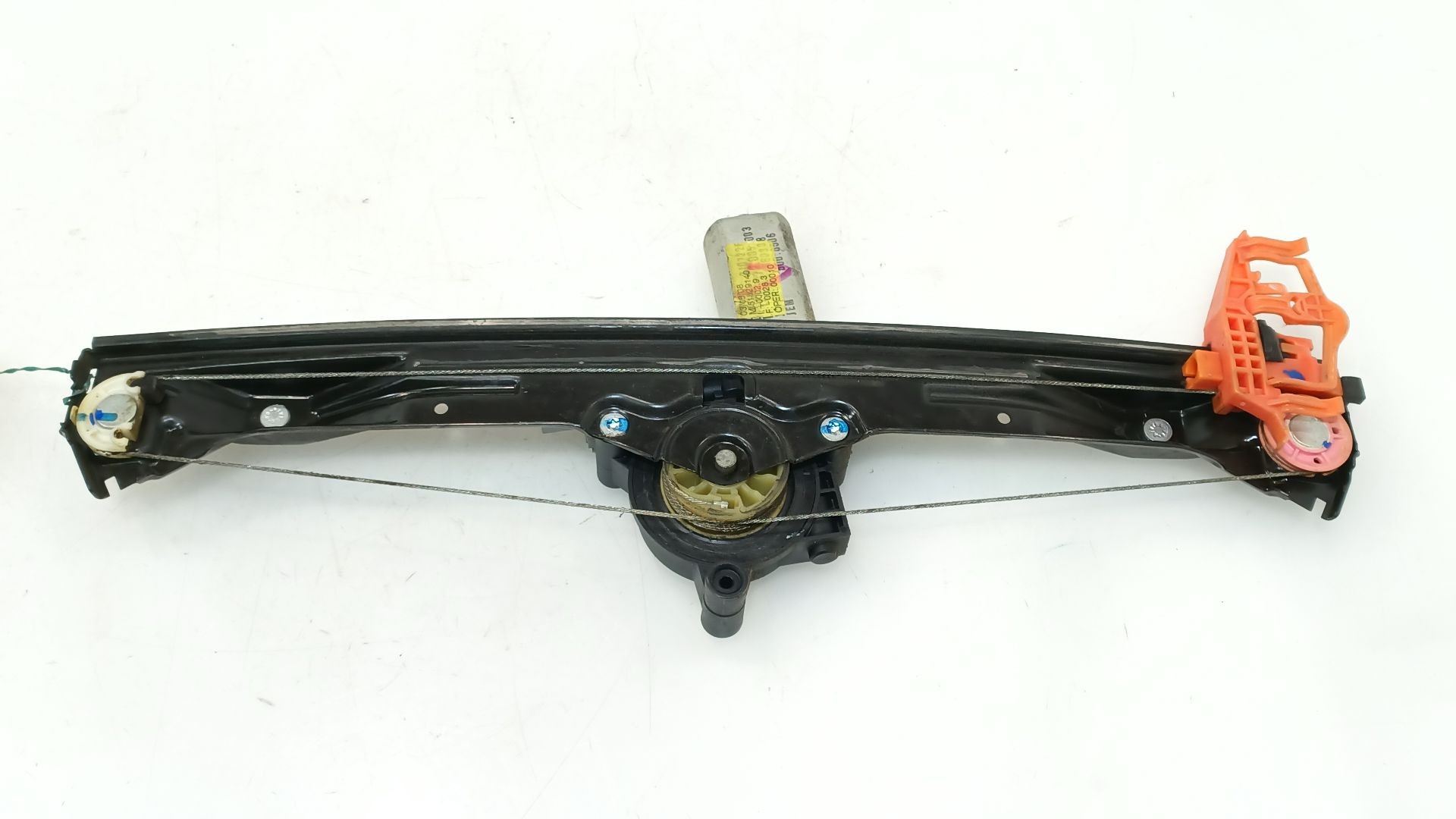 ELEVALUNAS DELANTERO DERECHO FIAT BRAVO II (198_) 2006- (51829140 1765786)