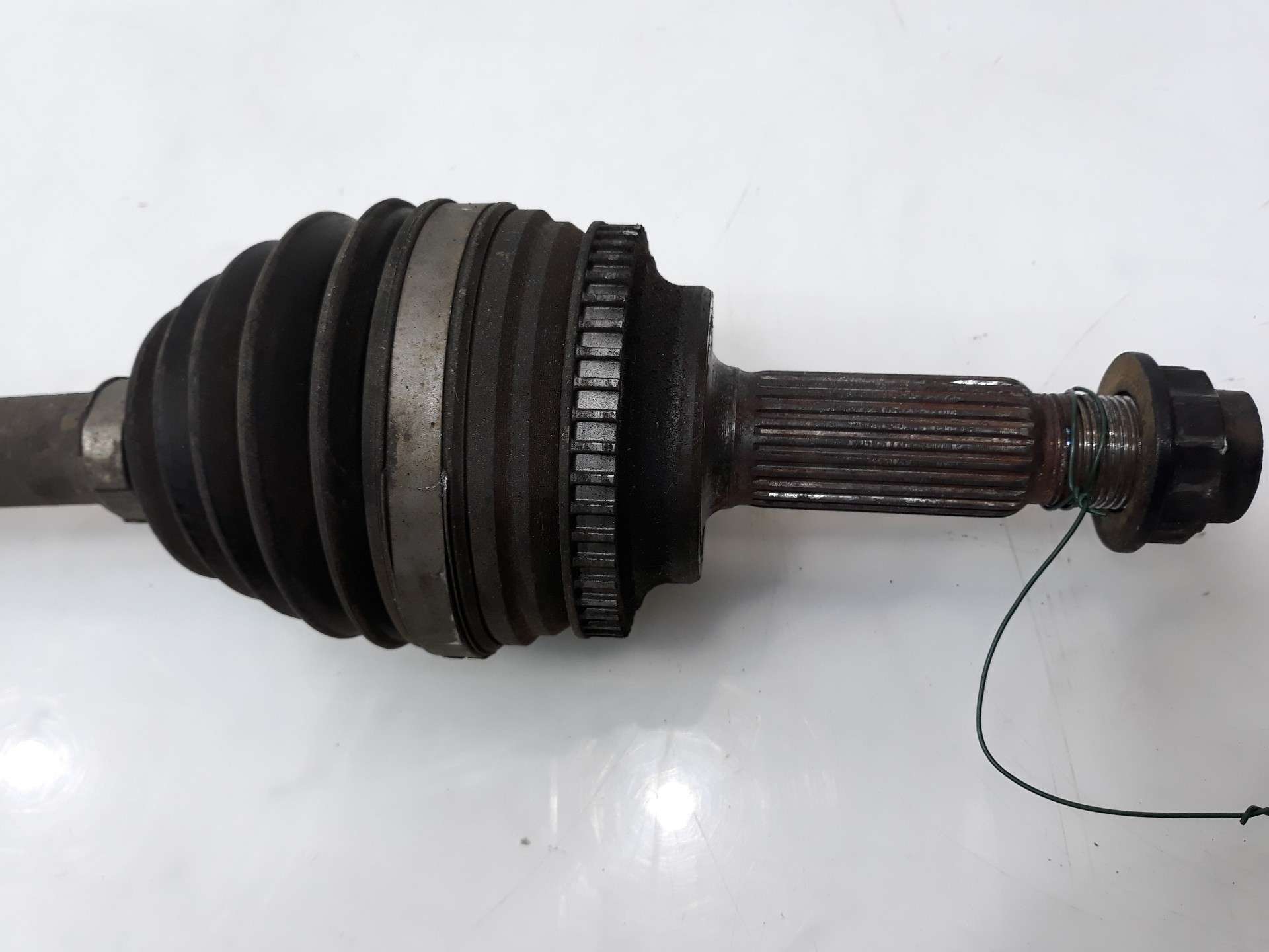 TRANSMISION DELANTERA IZQUIERDA TOYOTA PRIUS (NHW20) 2003-2009 (4342047020 1334881)