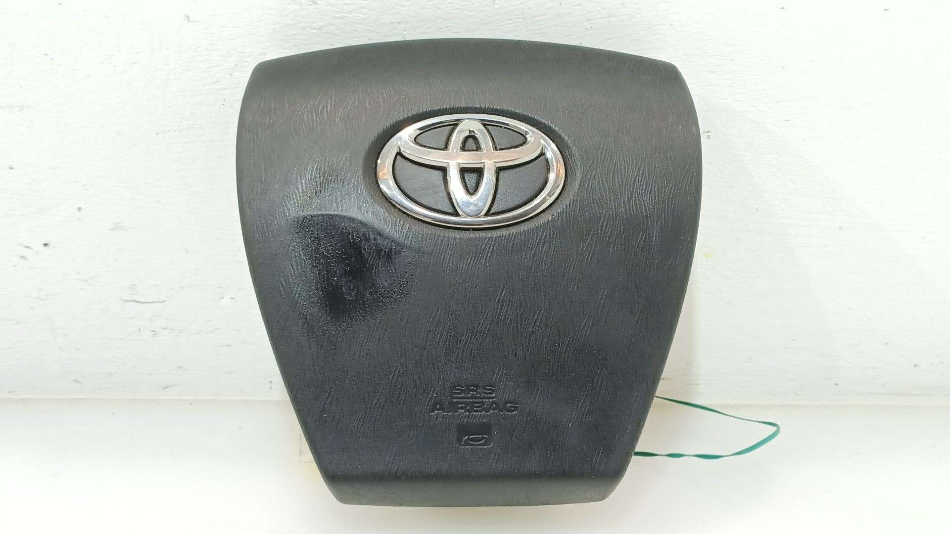 AIRBAG DELANTERO IZQUIERDO TOYOTA PRIUS (_W3_) 2008- (4513047100C0 1769538)