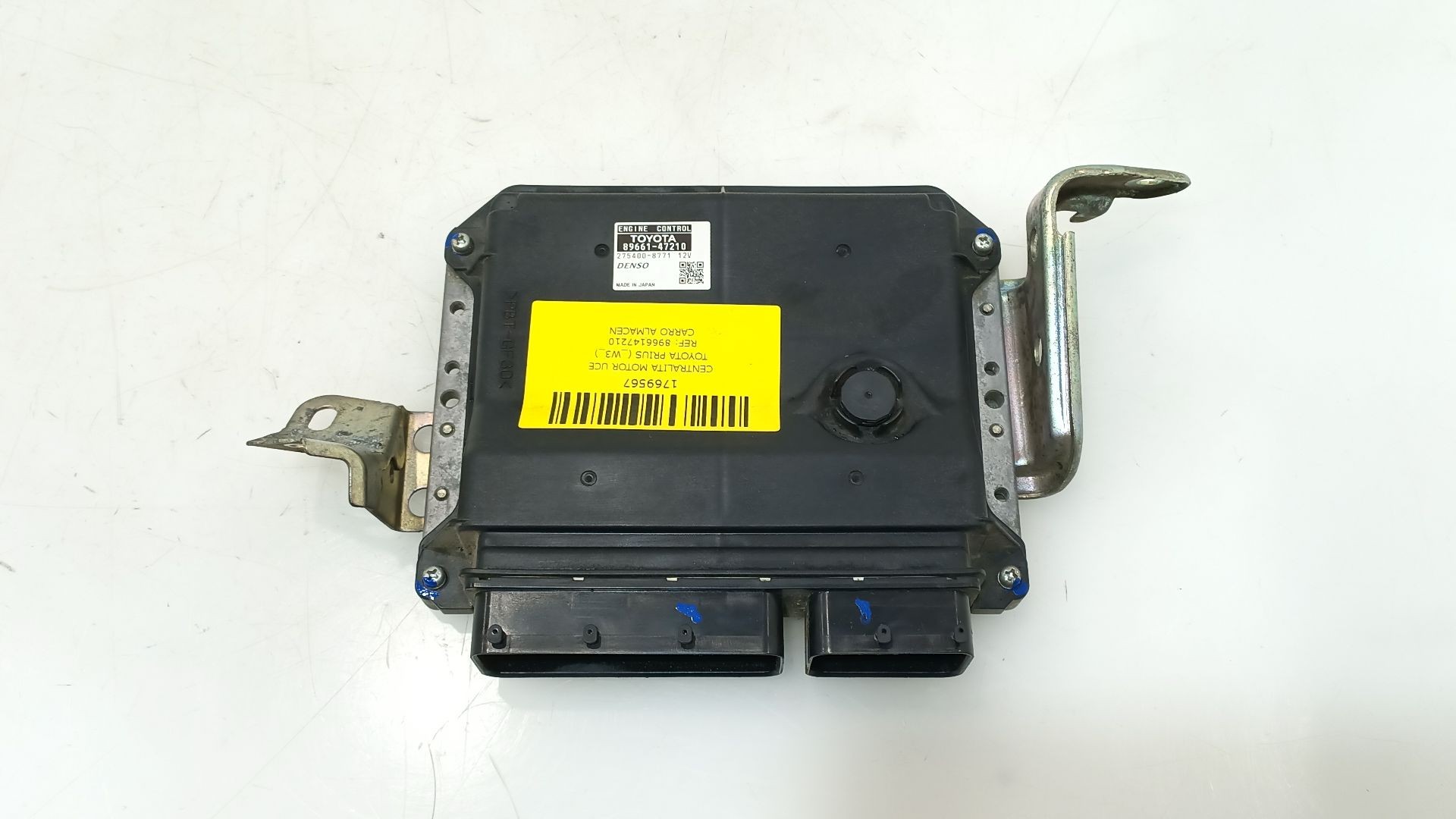 CENTRALITA MOTOR UCE TOYOTA PRIUS (_W3_) 2008- (8966147210 1769567)