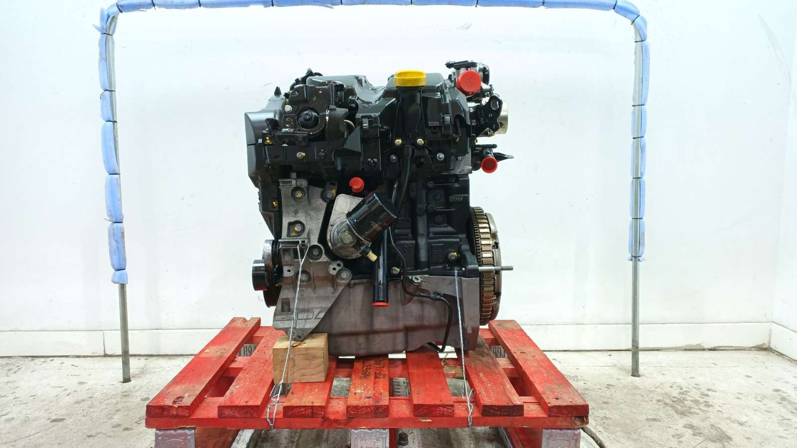 MOTOR COMPLETO K9K612 K9K612 