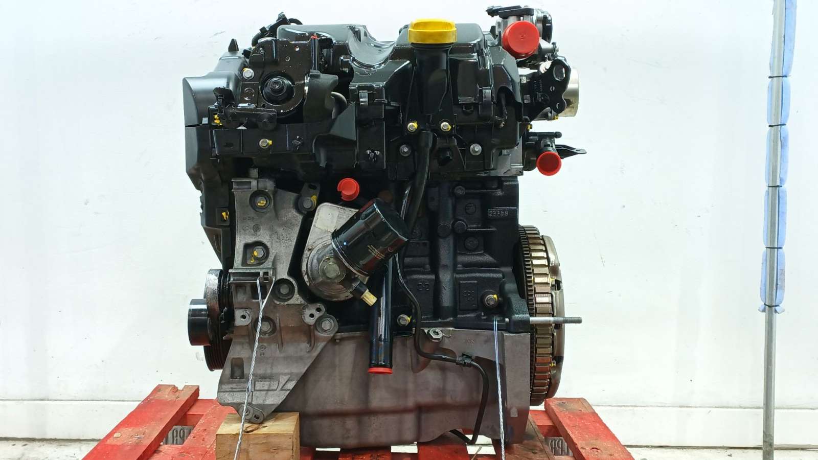 MOTOR COMPLETO K9K612 K9K612 