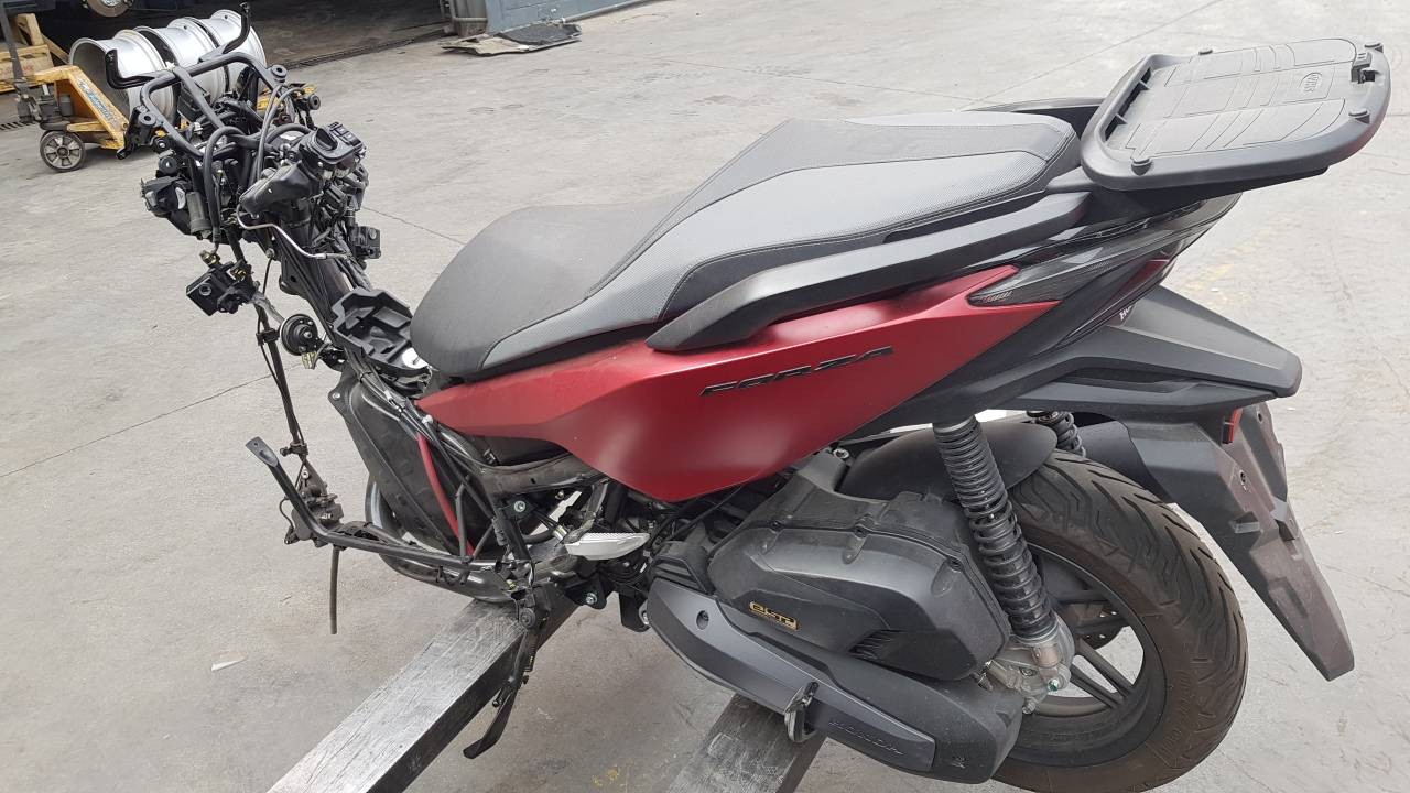 HONDA FORZA 125 2018-