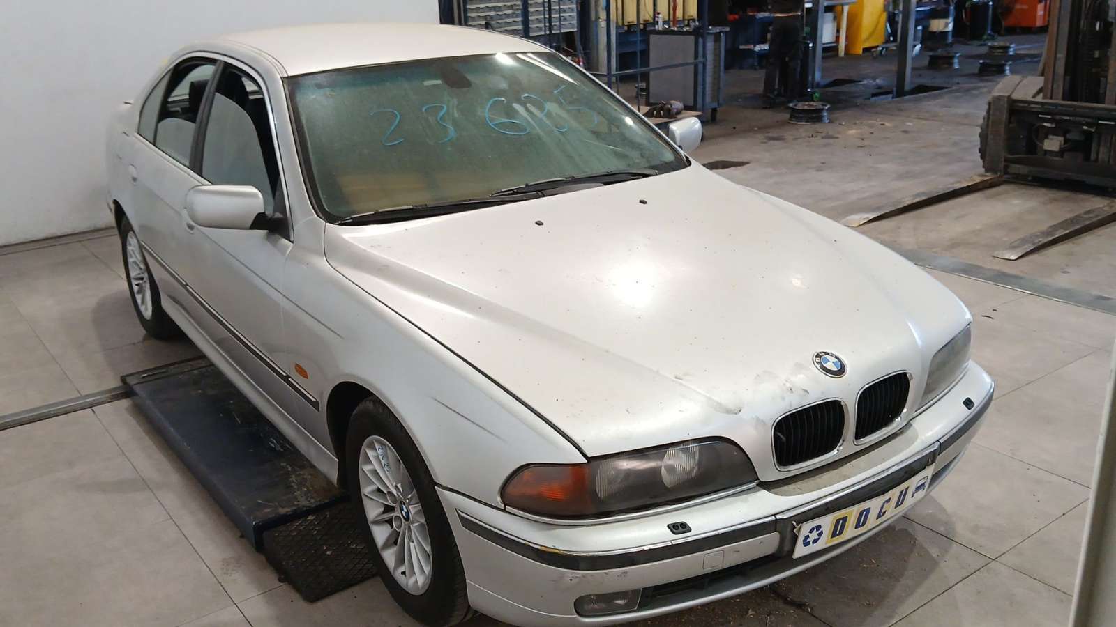 BMW 5 (E39) 1995-2003