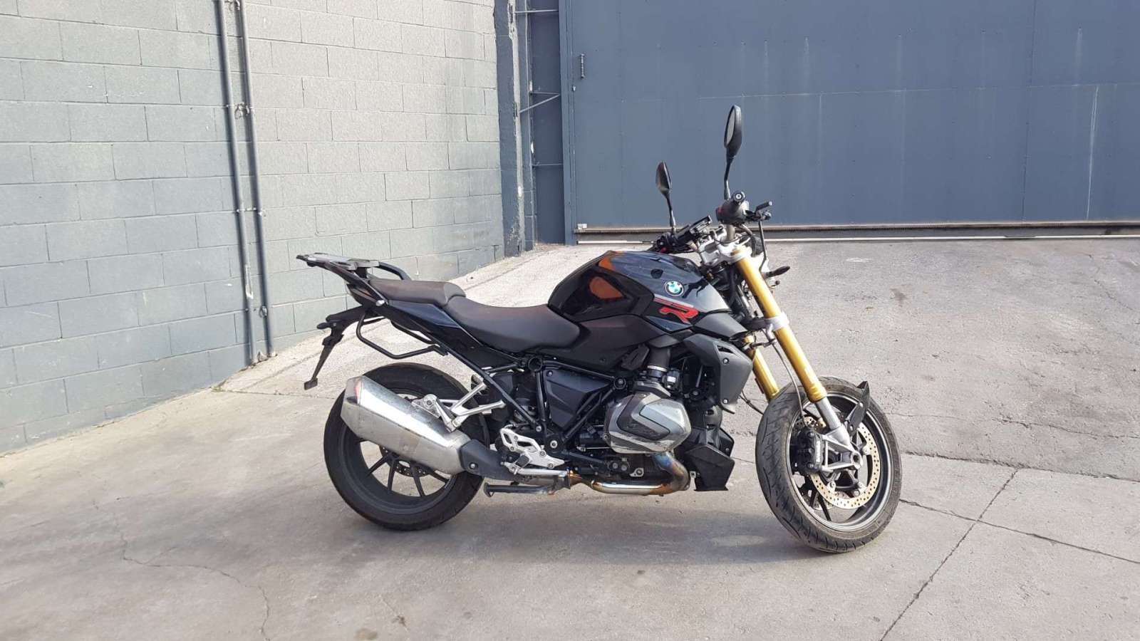 BMW R 1250 R 2018-