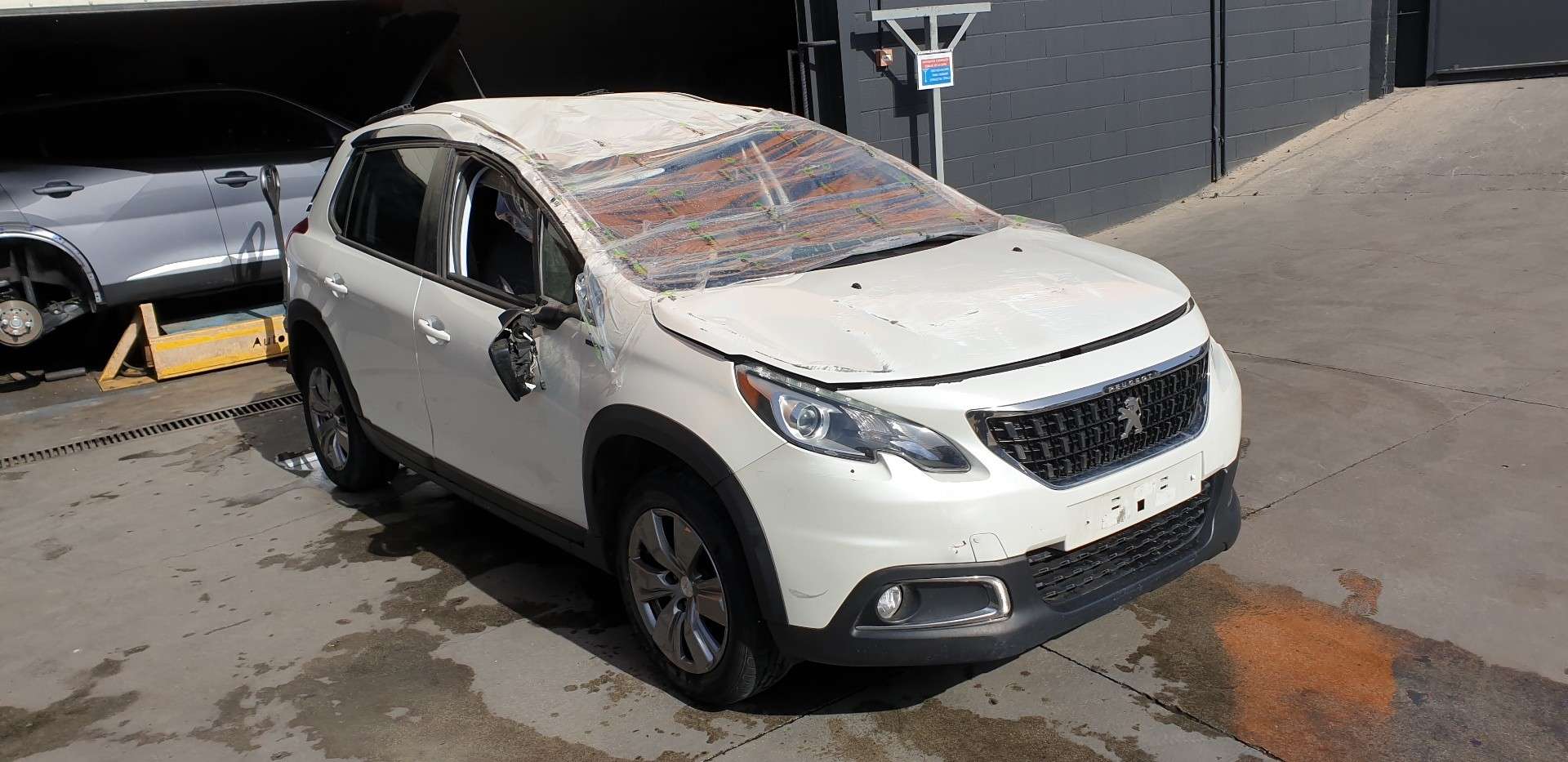 PEUGEOT 2008 (--.2013) 2013-2019