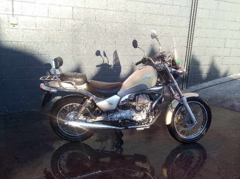 GUZZI NEVADA 2005-2007