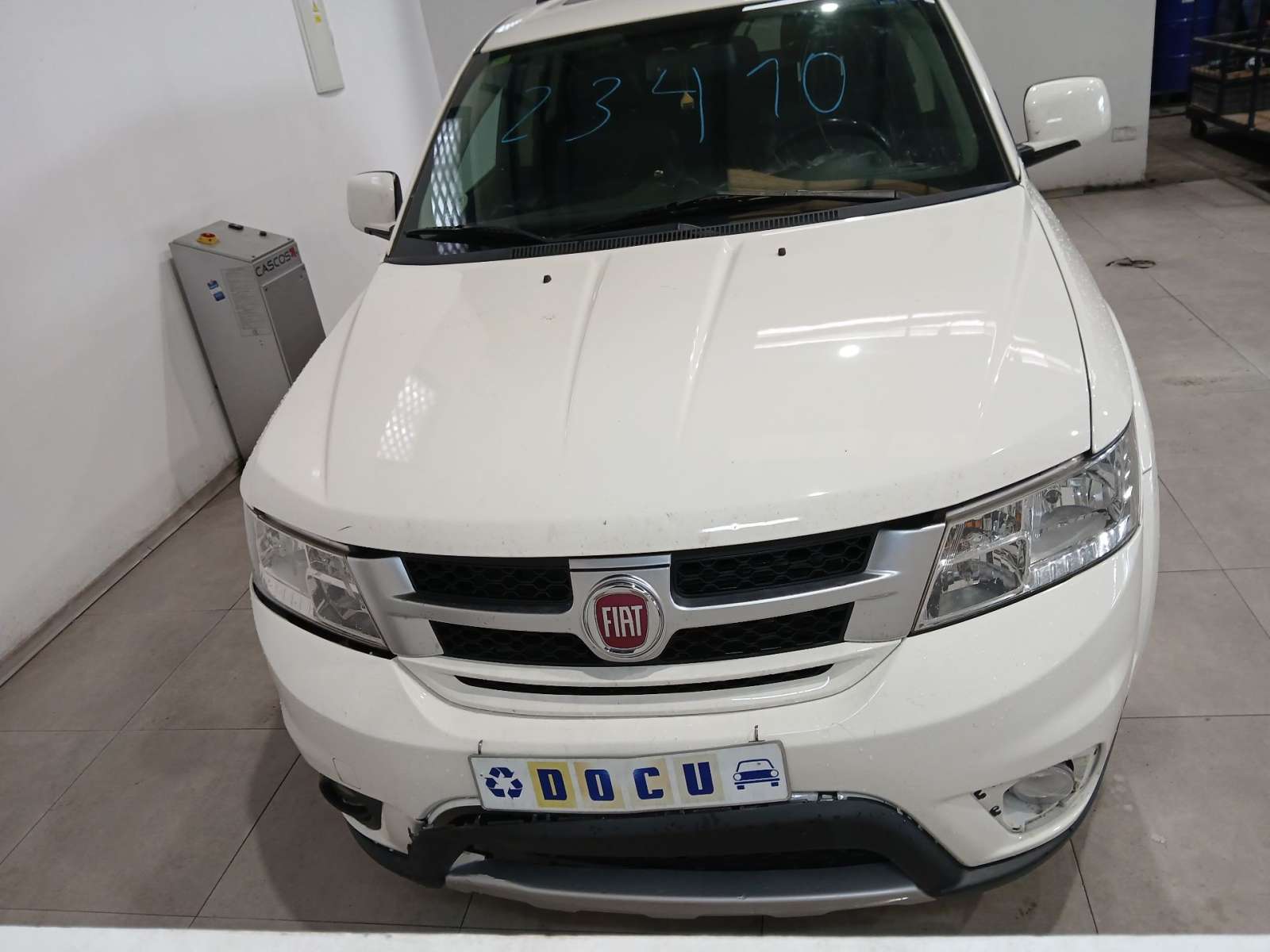FIAT FREEMONT (345_) 2011-