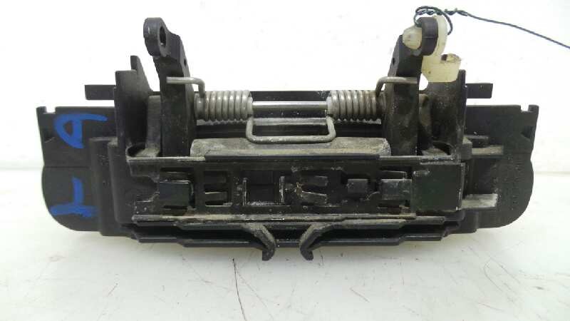 MANETA EXTERIOR TRASERA DERECHA AUDI A4 BERLINA (8E) 2004-2007 (8E0839207 1169860)