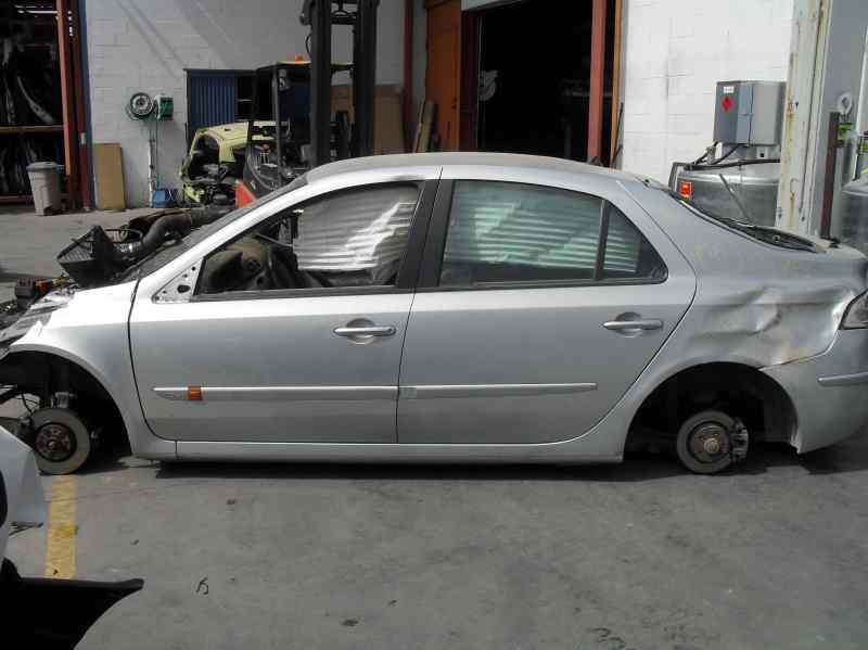 RENAULT LAGUNA II (BG0) 2001-2007