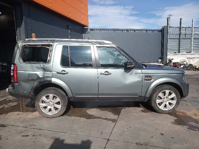 LAND ROVER DISCOVERY 4 2009-2016