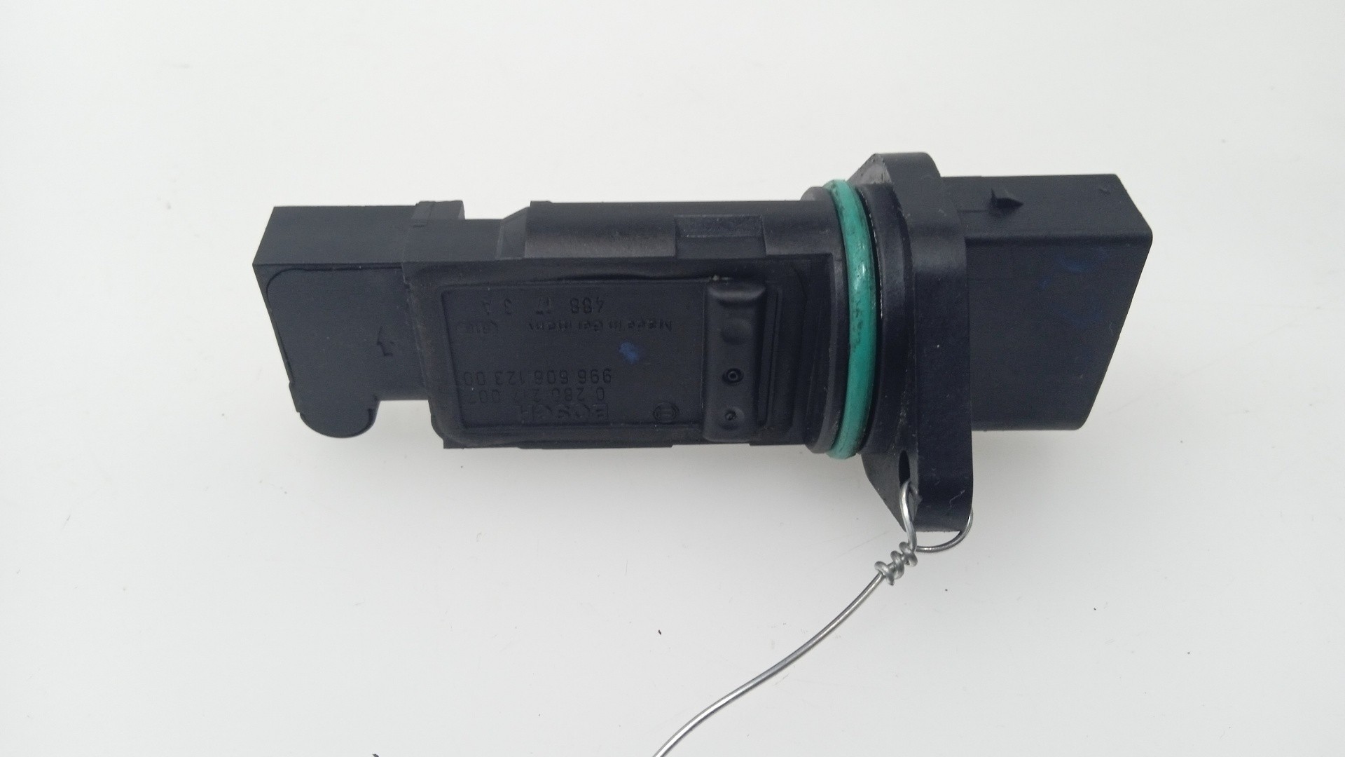 CAUDALIMETRO PORSCHE BOXSTER (TYP 986) 1996-2004 (99660612300 1637380)