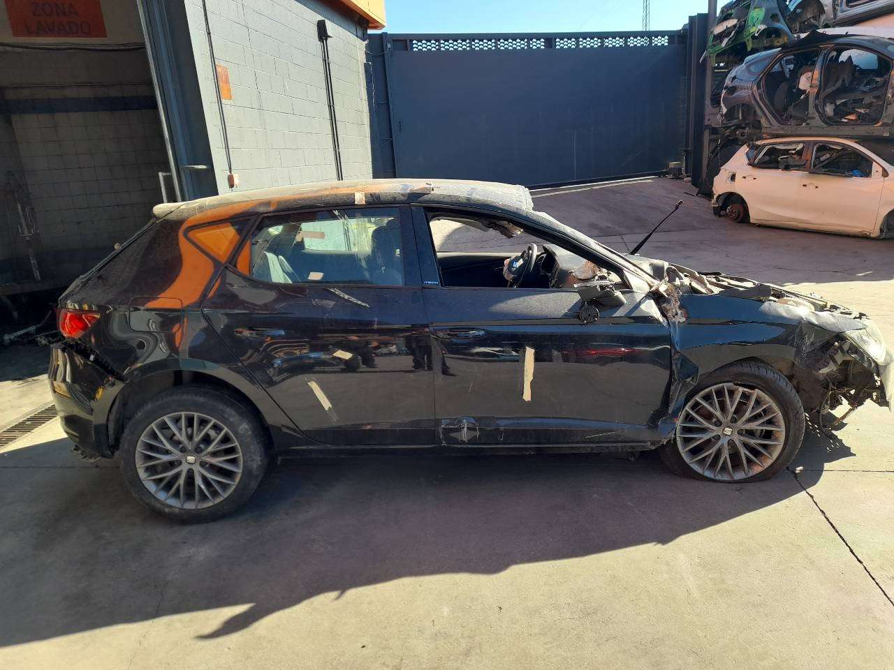 SEAT LEON (5F1) 2012-