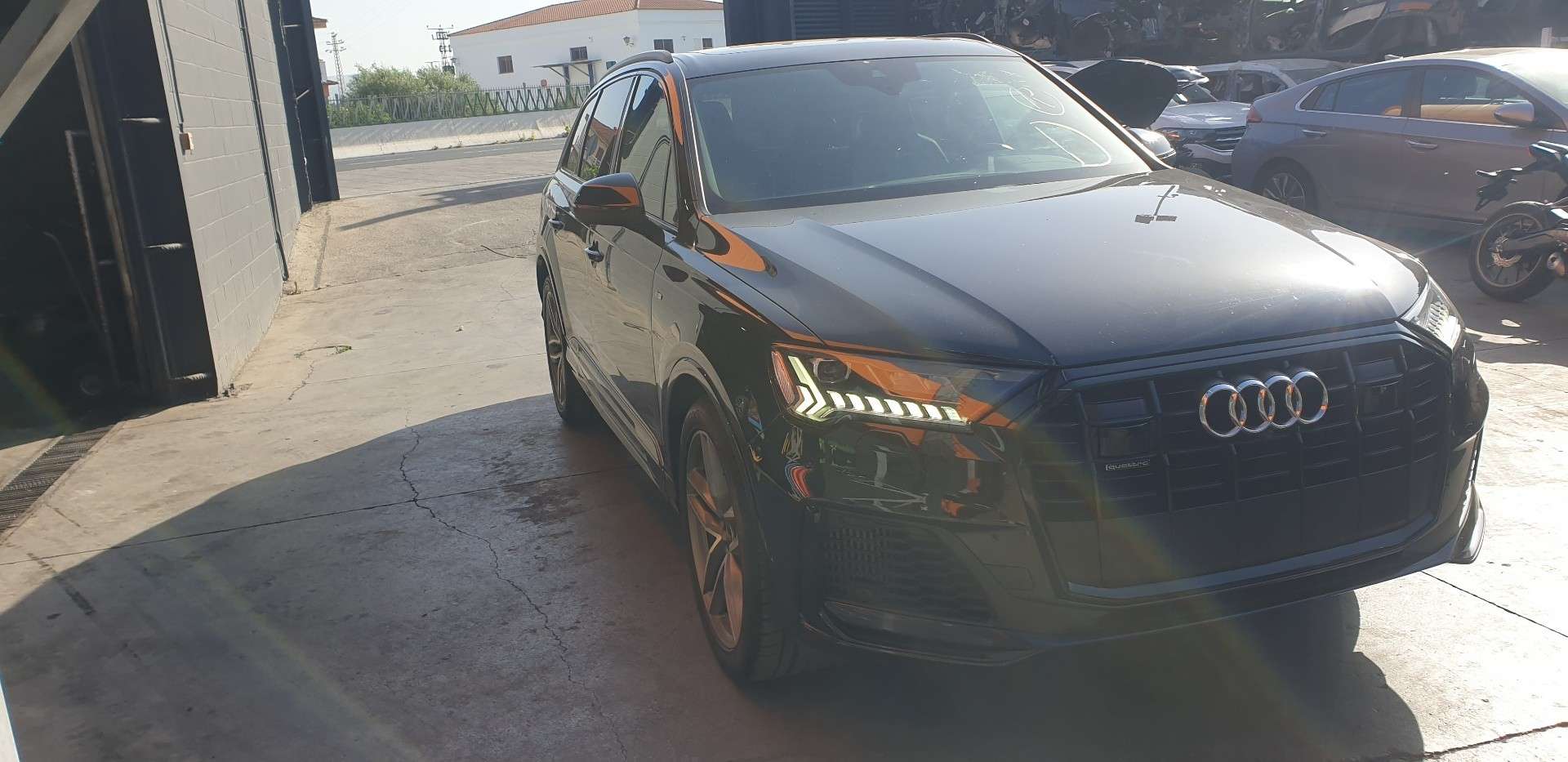AUDI Q7 4MG 2019-