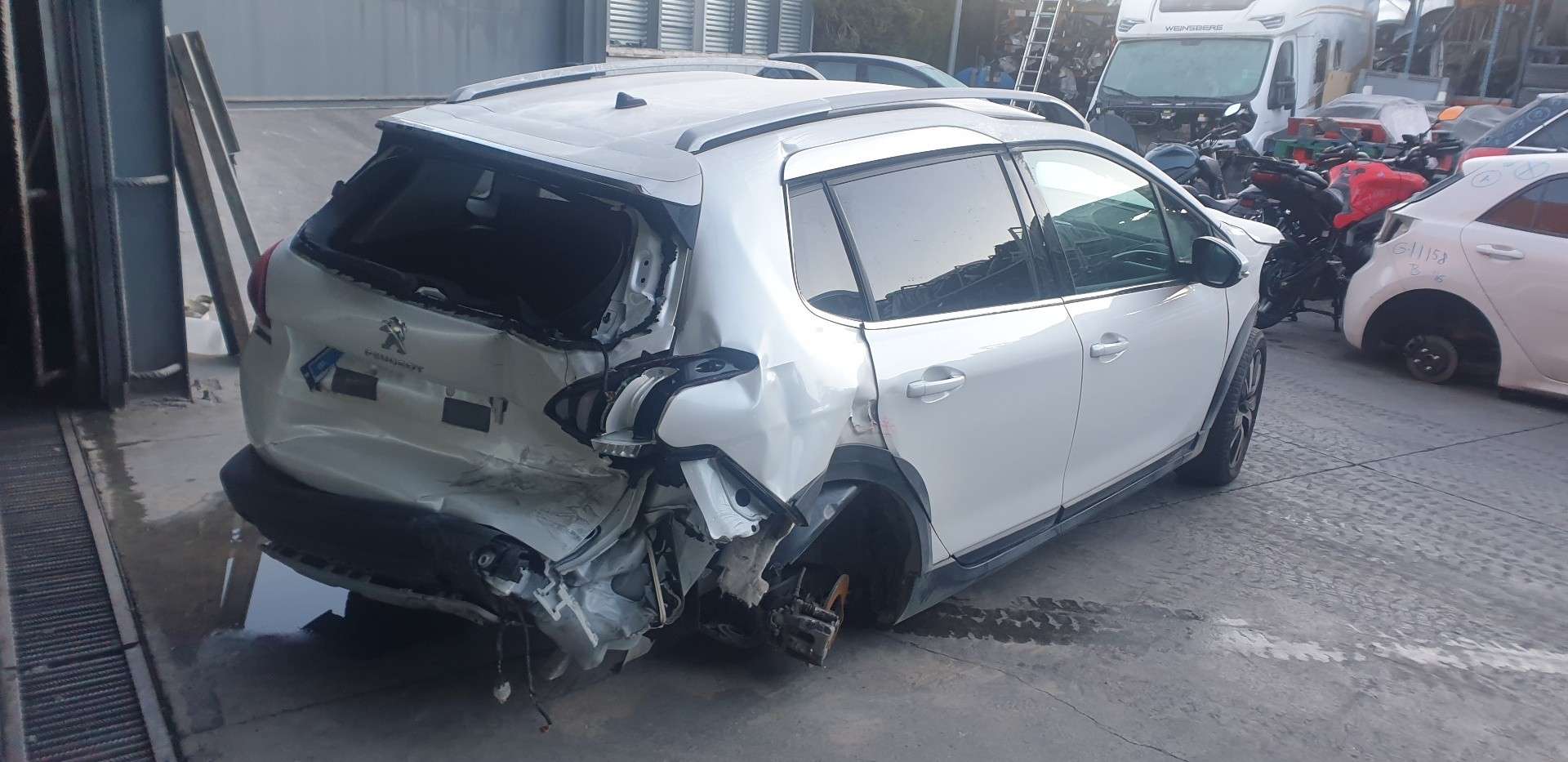 PEUGEOT 2008 (--.2013) 2013-2019