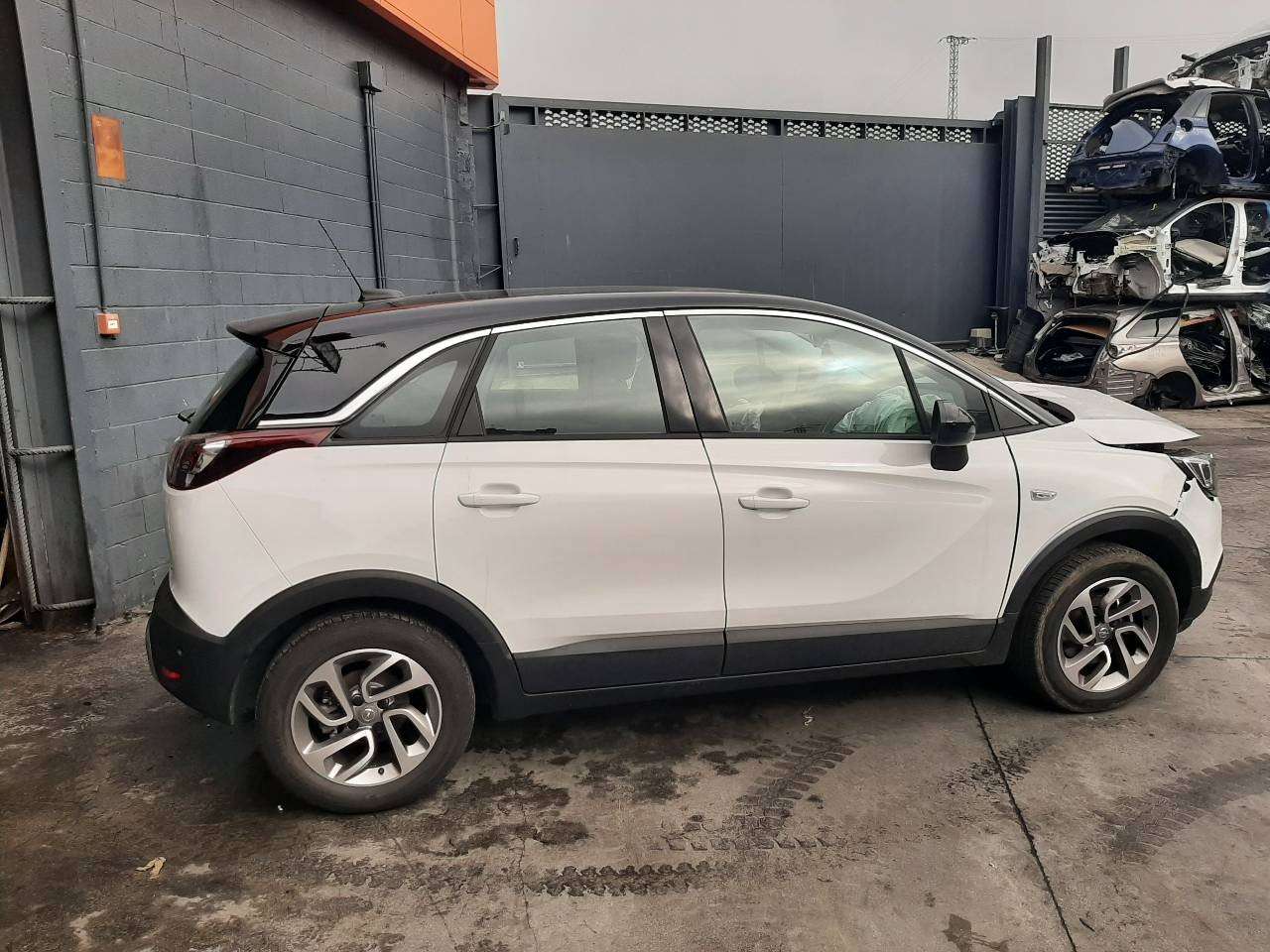 OPEL CROSSLAND X 2017-