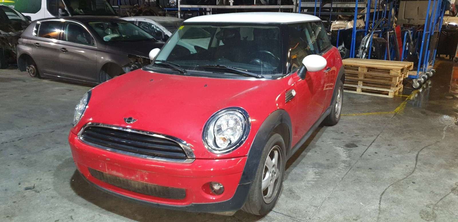 MINI R56 2006-2014