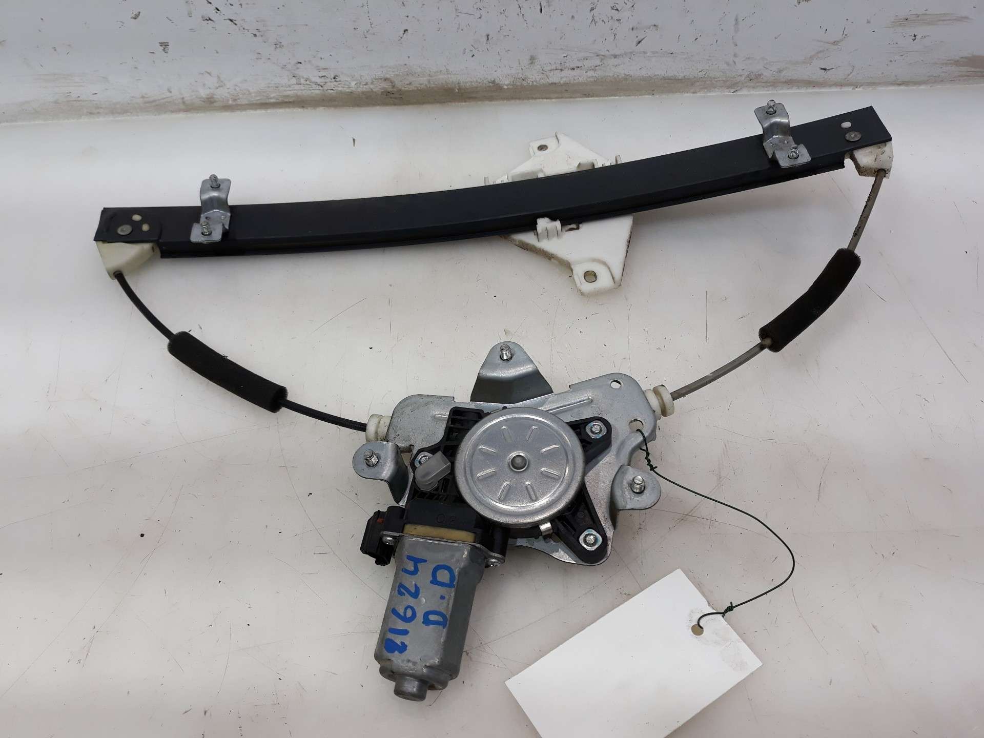 ELEVALUNAS DELANTERO DERECHO OPEL ANTARA 2006-2016 (96624333 1453004)