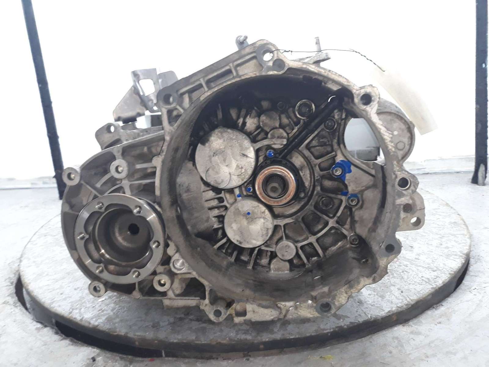 CAJA CAMBIOS VOLKSWAGEN PASSAT BERLINA (3C2) 2005-2010 (JLU 1336003)