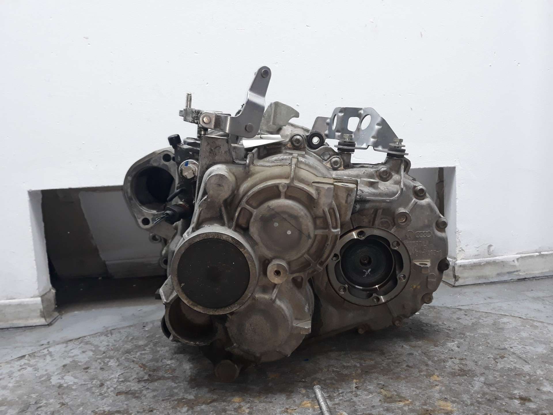 CAJA CAMBIOS VOLKSWAGEN PASSAT BERLINA (3C2) 2005-2010 (JLU 1336003)