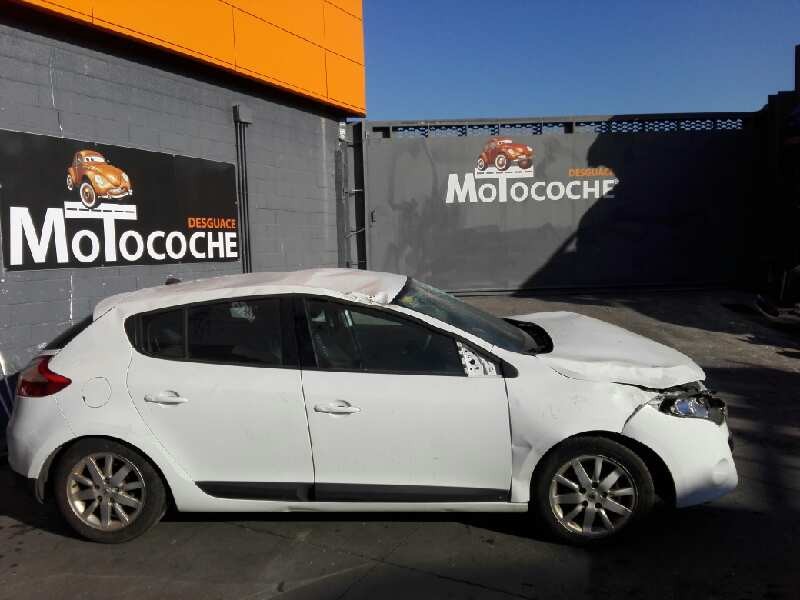 RENAULT MEGANE III BERLINA 5 P 2008-2016