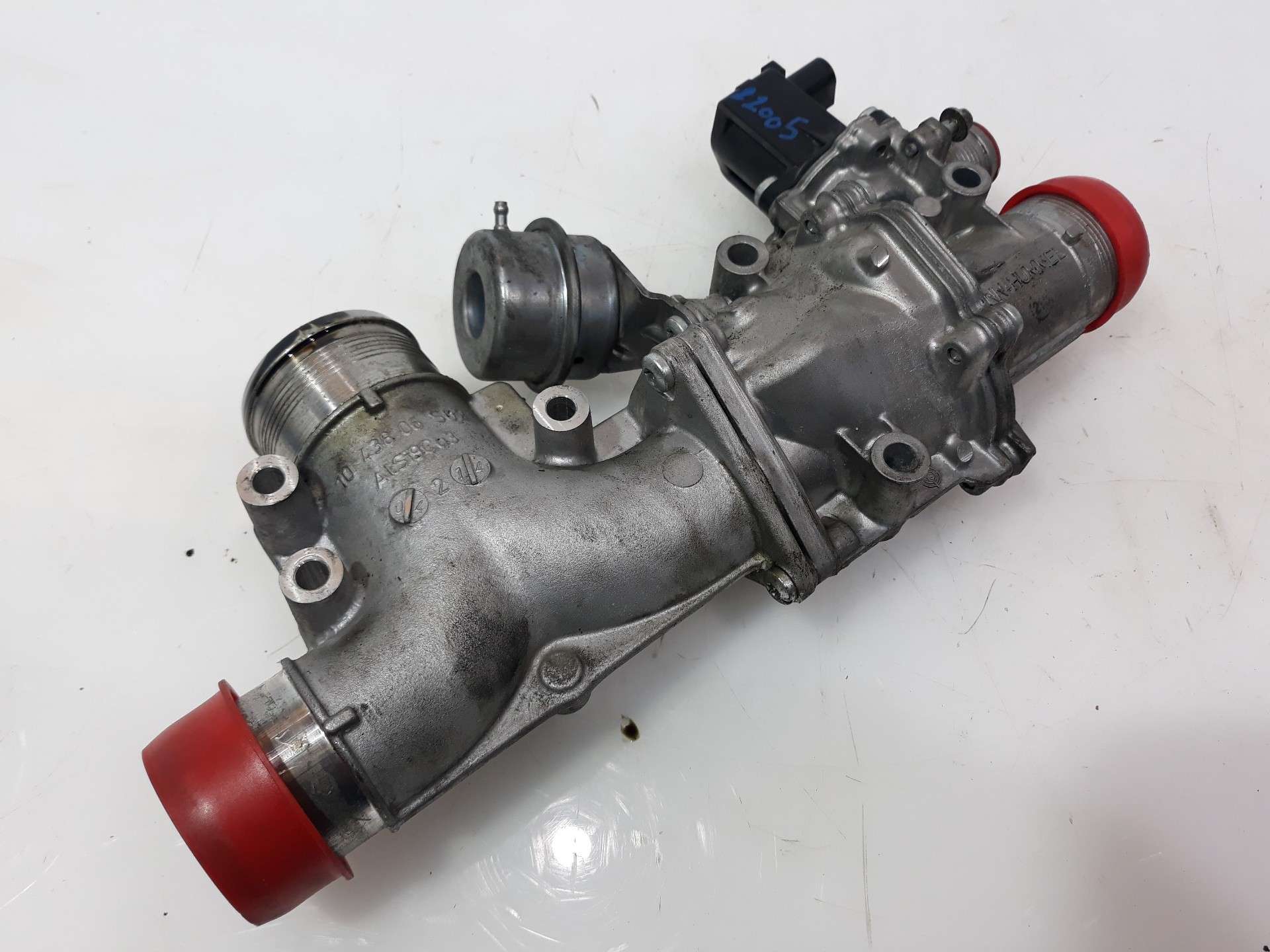 VALVULA EGR JAGUAR XF II (X260) 2015- (9X2Q6C860DF 1530568)