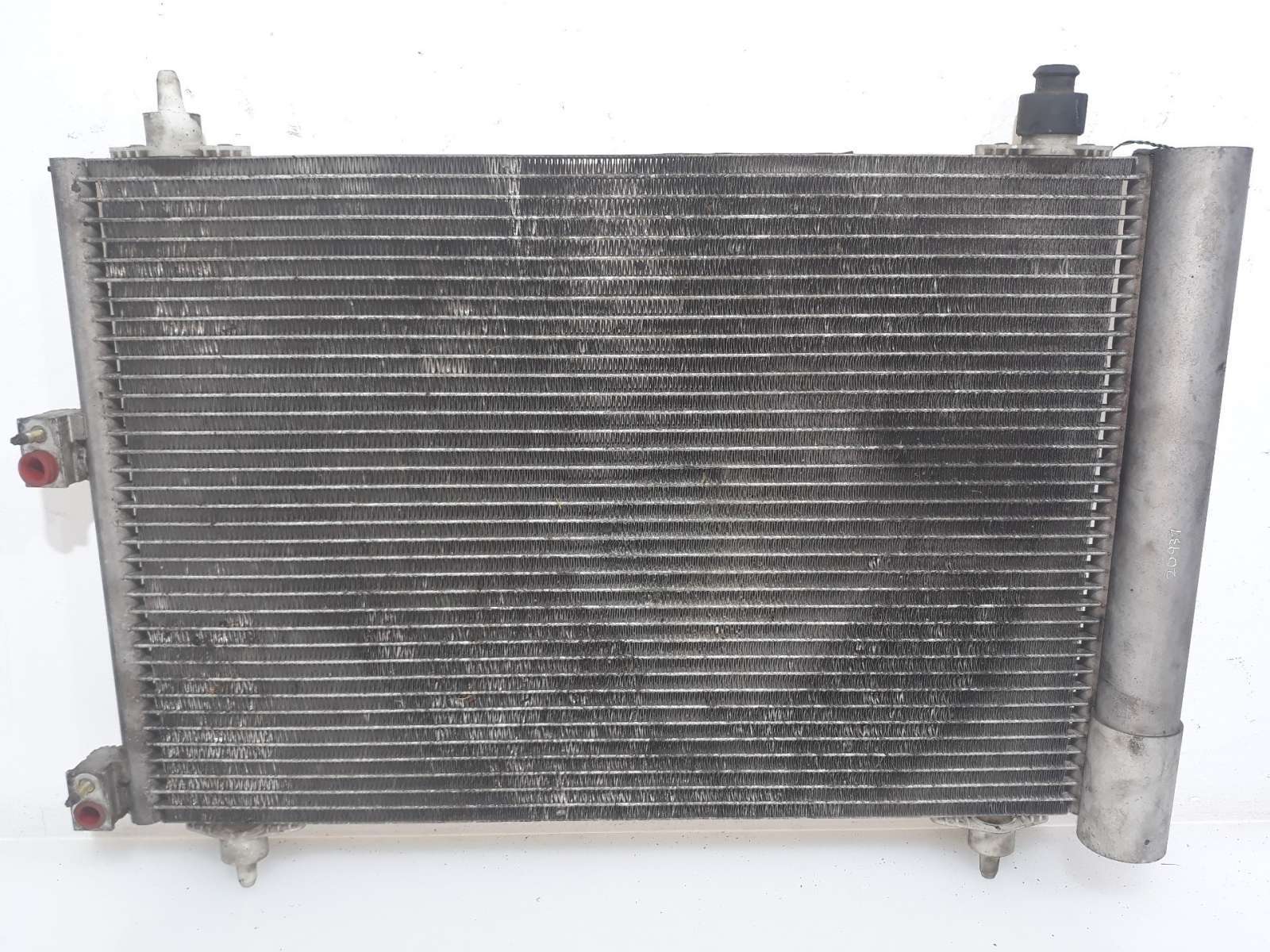 CONDENSADOR / RADIADOR  AIRE ACONDICIONADO CITROËN XSARA PICASSO 1999-2011 (9645964780A 1336146)