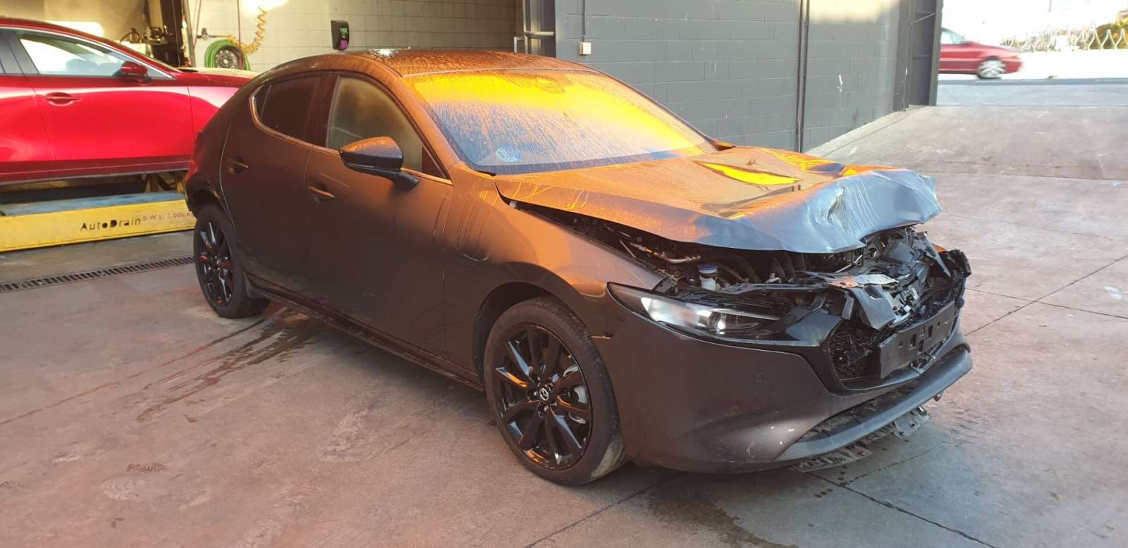 MAZDA 3 BERLINA (BP) 2019-