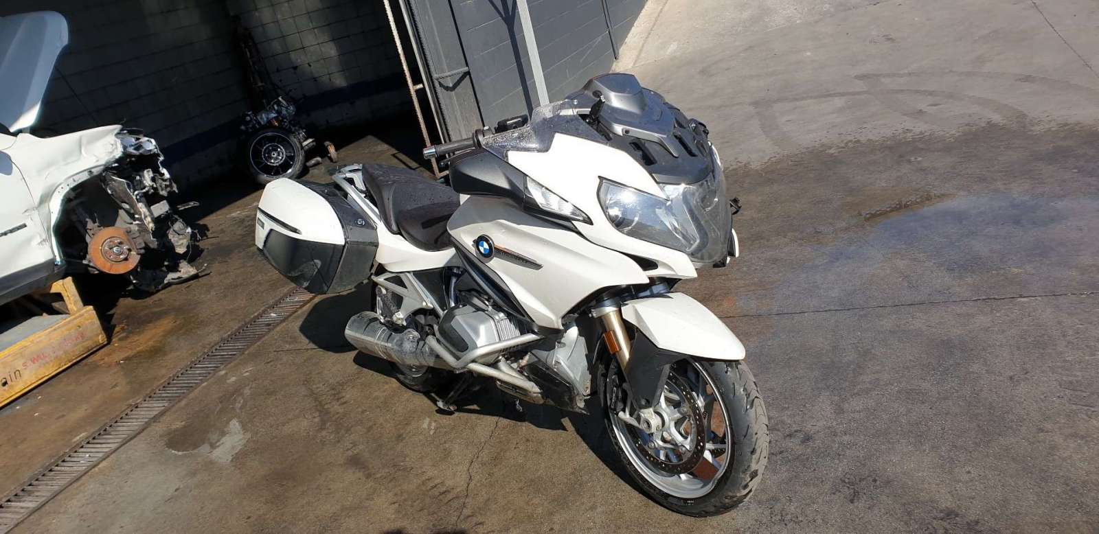 BMW R 1250 RT 2018-