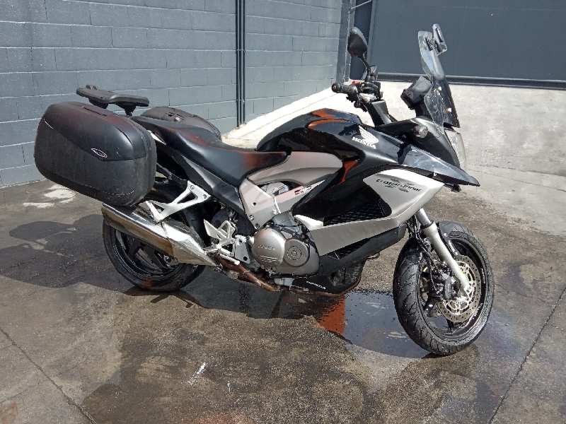 HONDA VFR800X CROSSRUNNER 2015-