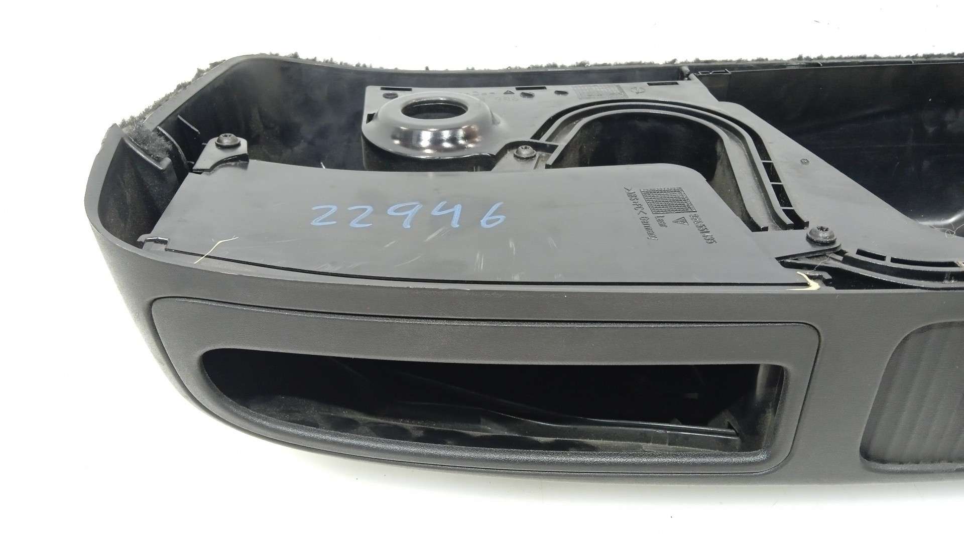 GUANTERA PORSCHE BOXSTER (TYP 986) 1996-2004 (986551223 1637400)