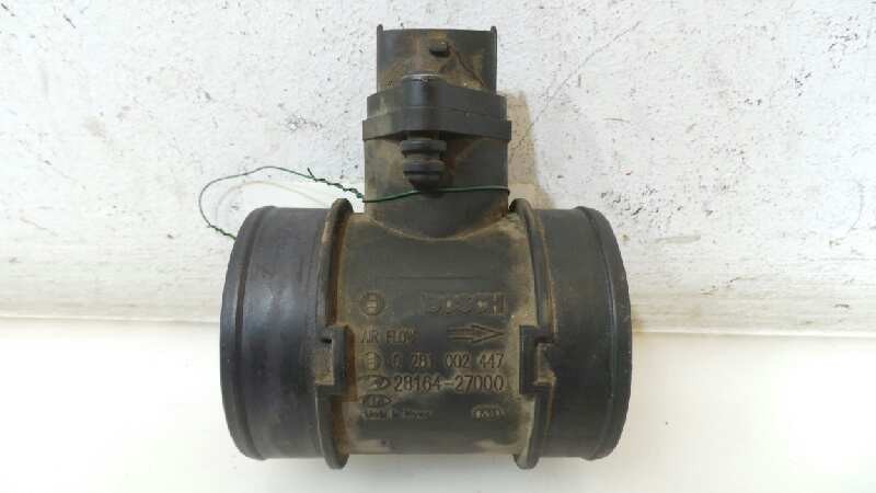 CAUDALIMETRO KIA CARENS 2002-2006 (2816427000 1087102)