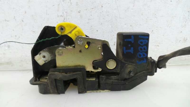 CERRADURA PUERTA TRASERA IZQUIERDA KIA CARENS 2002-2006 (0K2FA73310 1087110)