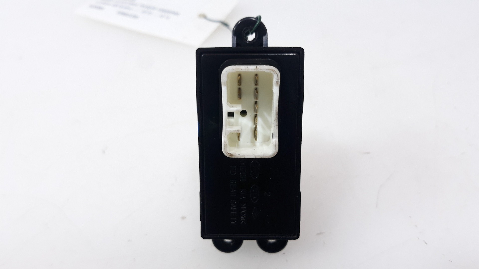 MANDO ELEVALUNAS TRASERO IZQUIERDO HYUNDAI i30 (FD) 2007-2012 (935802L000 1633309)