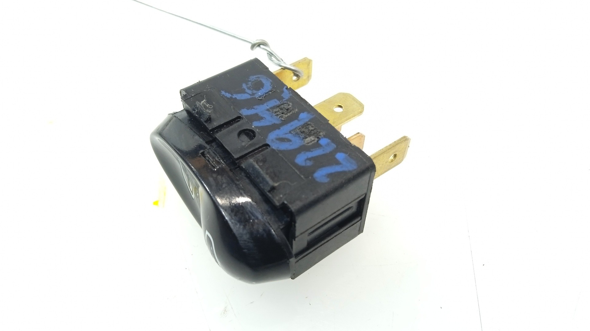 MANDO ELEVALUNAS DELANTERO IZQUIERDO PORSCHE BOXSTER (TYP 986) 1996-2004 (99661315100 1637410)