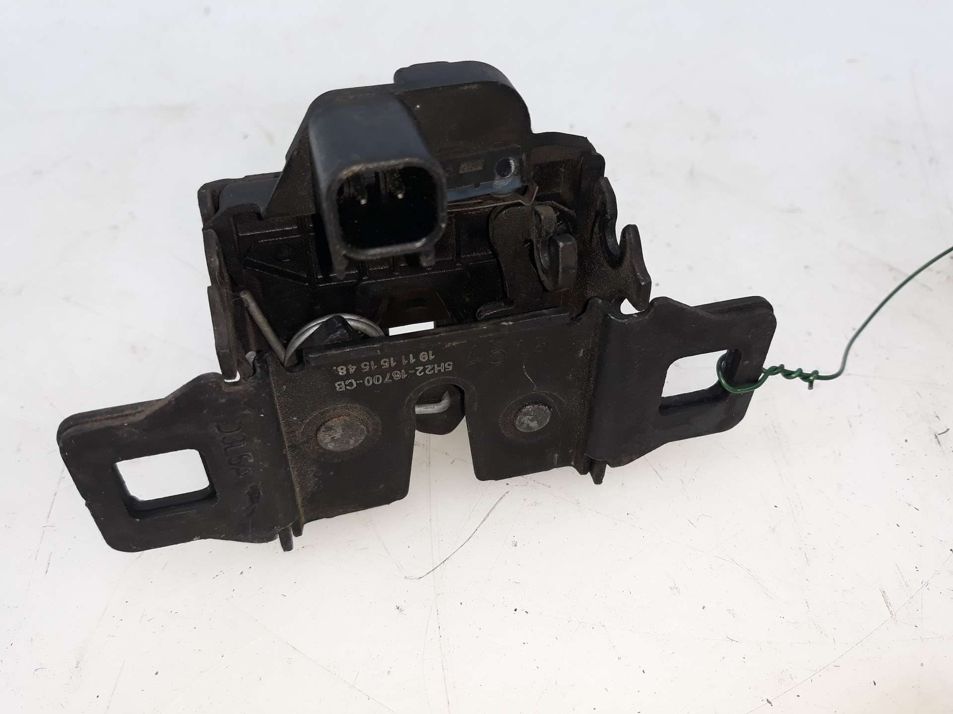 CERRADURA CAPO JAGUAR XF II (X260) 2015- (5H2216700CB 1530718)