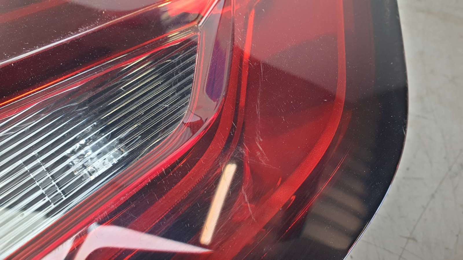 PILOTO TRASERO IZQUIERDO INTERIOR NISSAN JUKE (F16_) 2019- (265556PA6A 1484735)