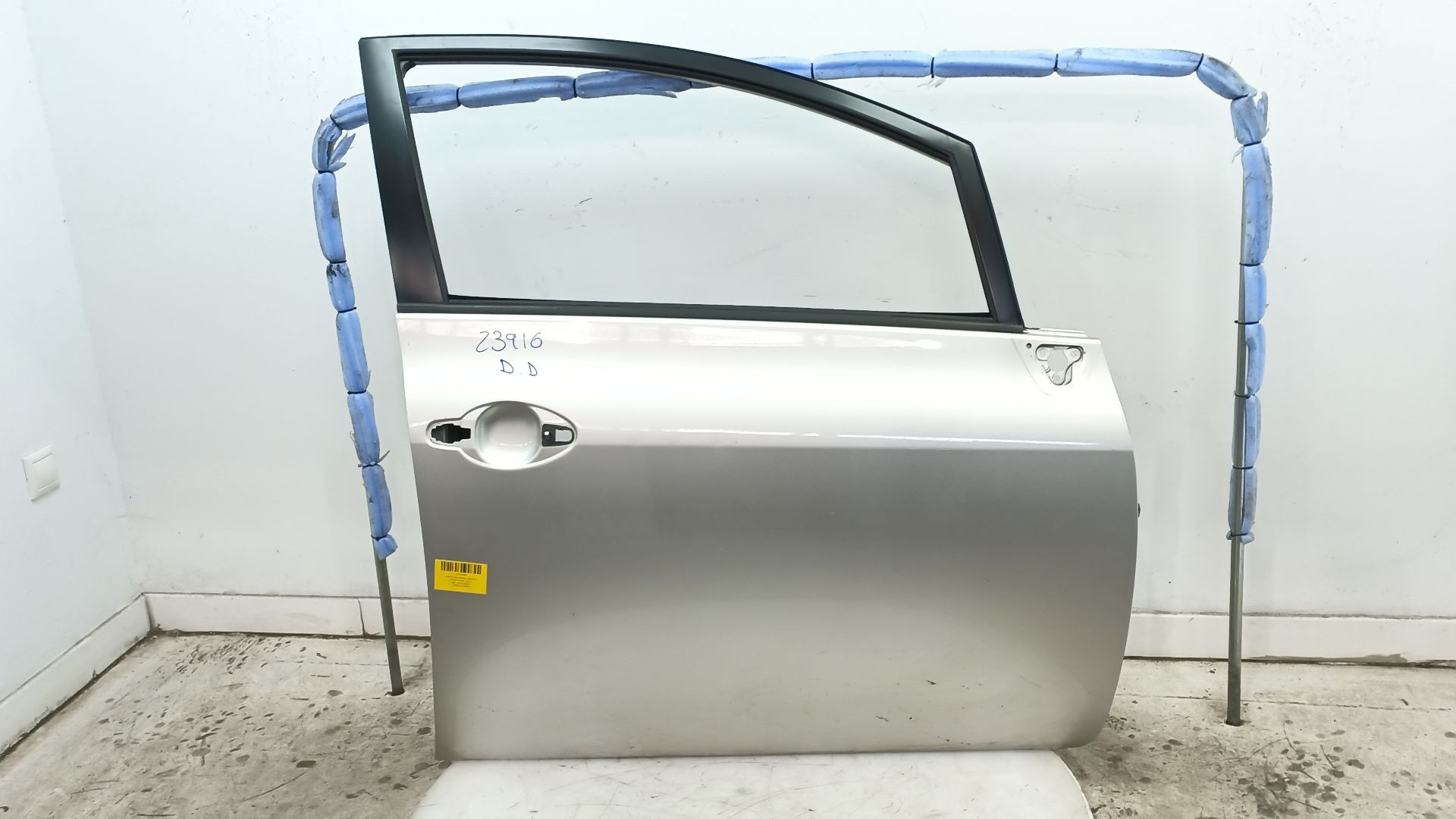 PUERTA DELANTERA DERECHA TOYOTA AURIS (_E15_) 2006-2012 (6700102260 1772763)