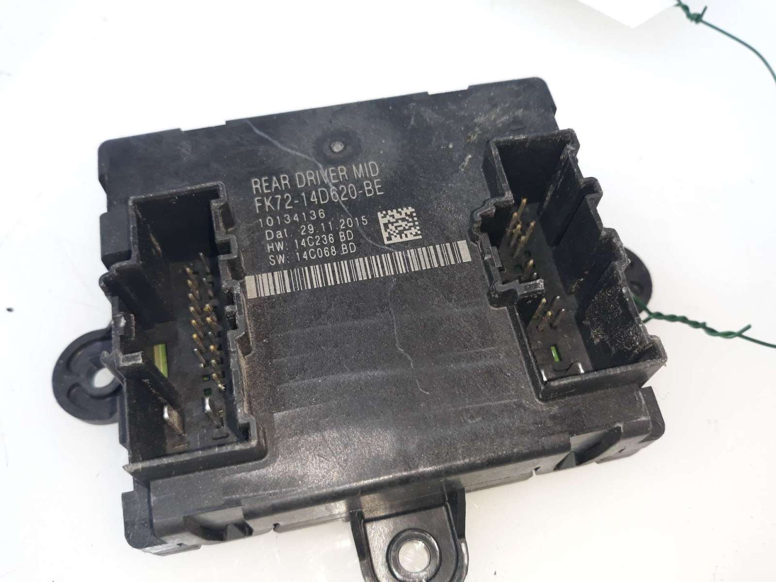 MODULO ELECTRONICO JAGUAR XF II (X260) 2015- (FK7214D620BE 1530721)